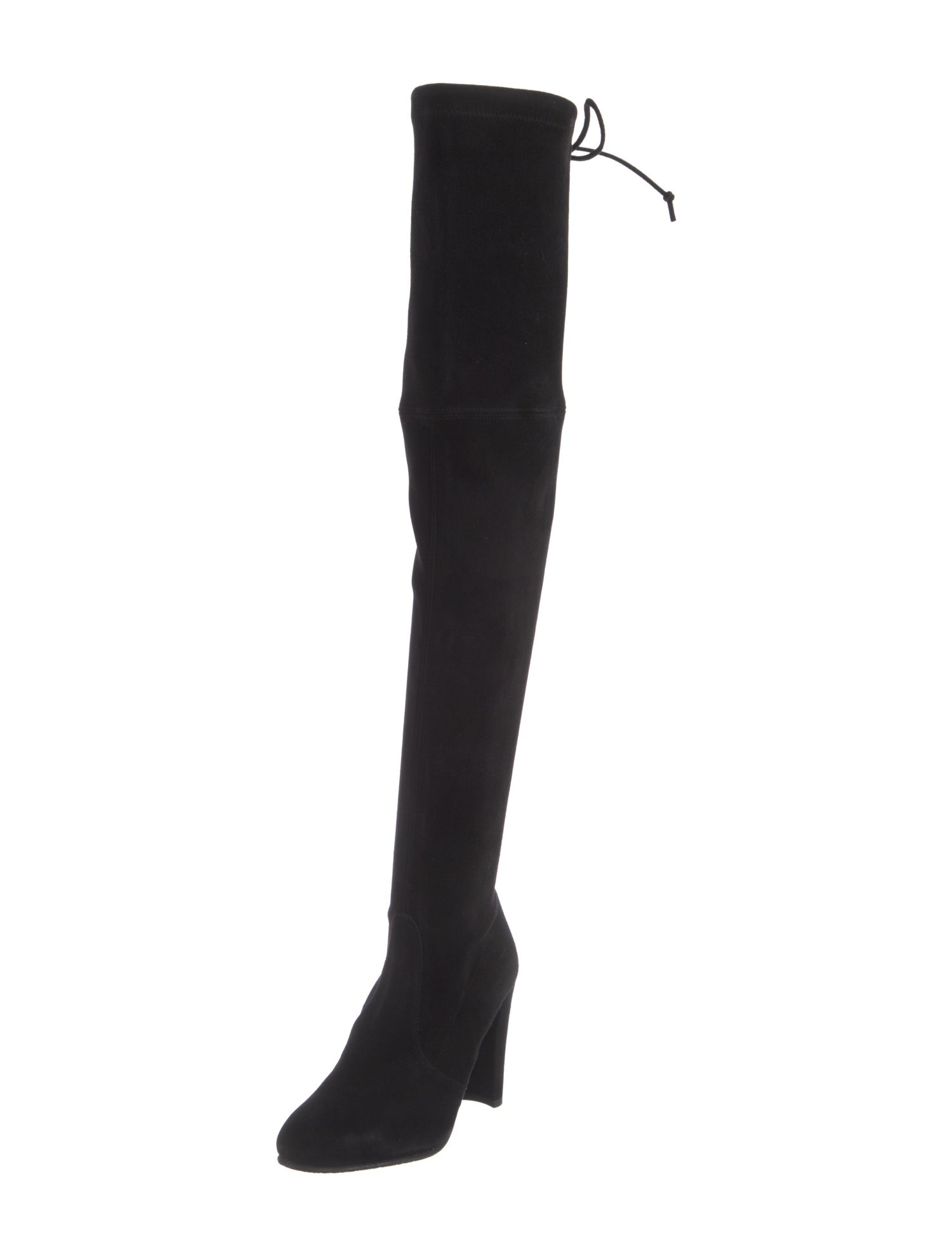 Stuart Weitzman Suede Boots