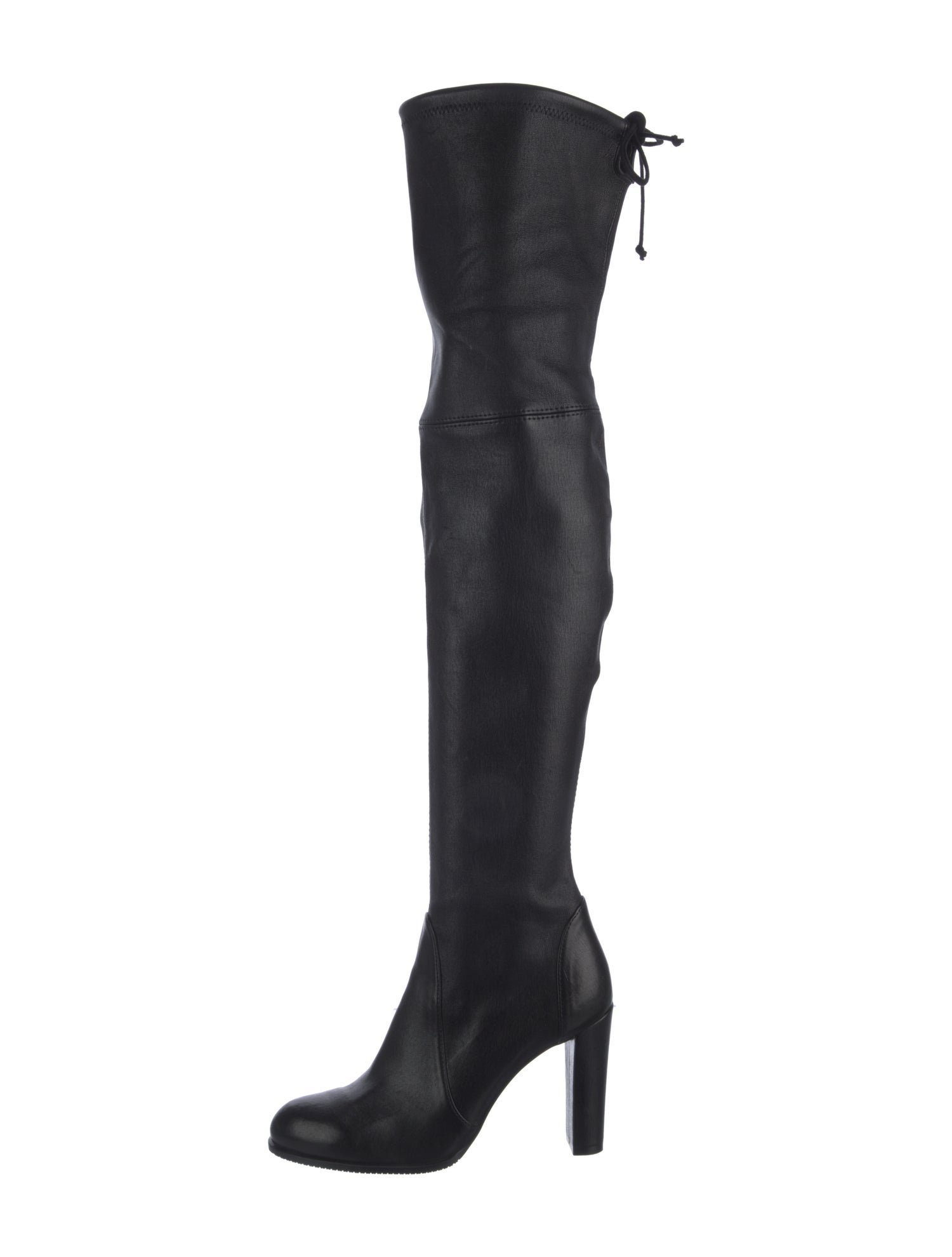 Stuart Weitzman Leather Boots