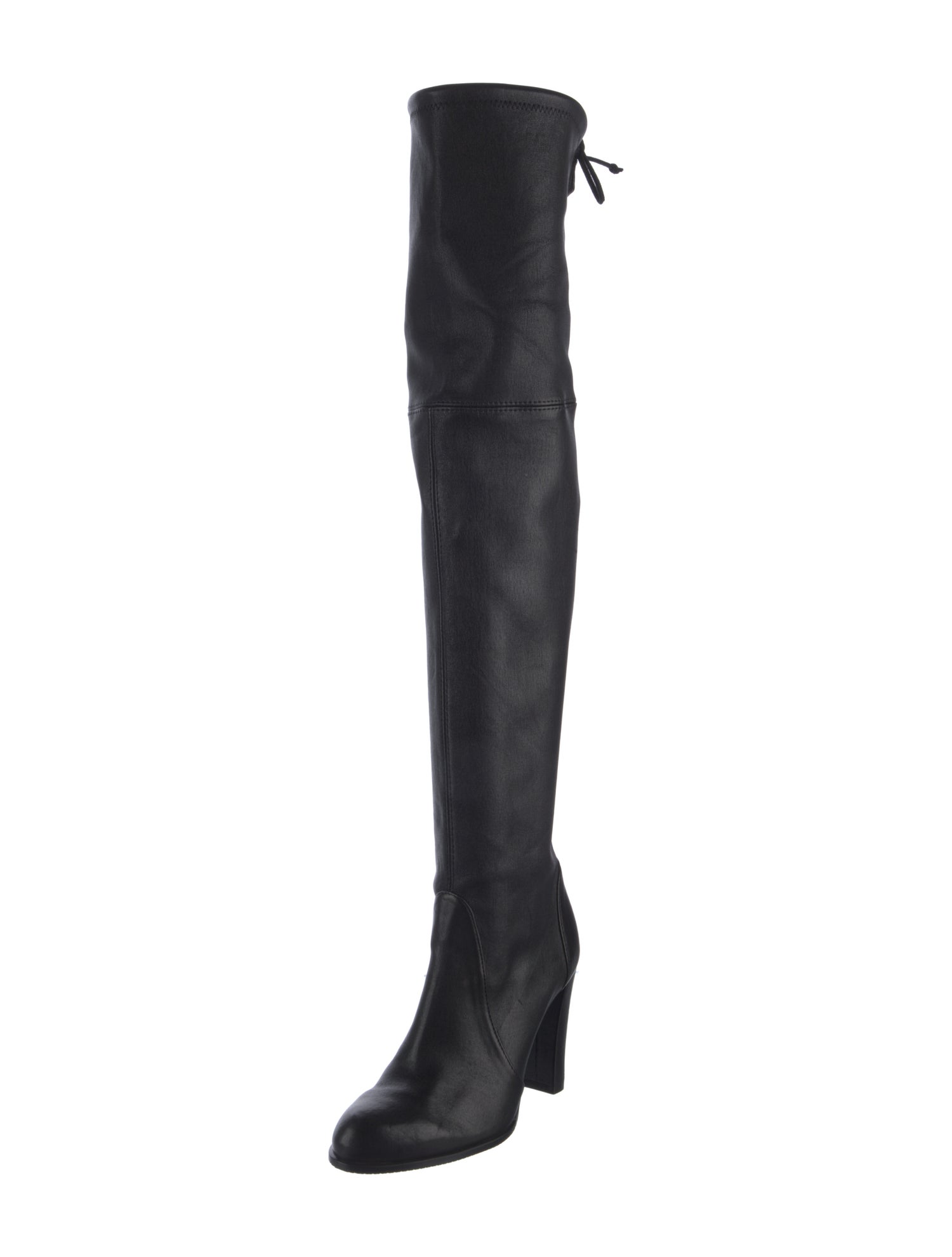 Stuart Weitzman Leather Boots