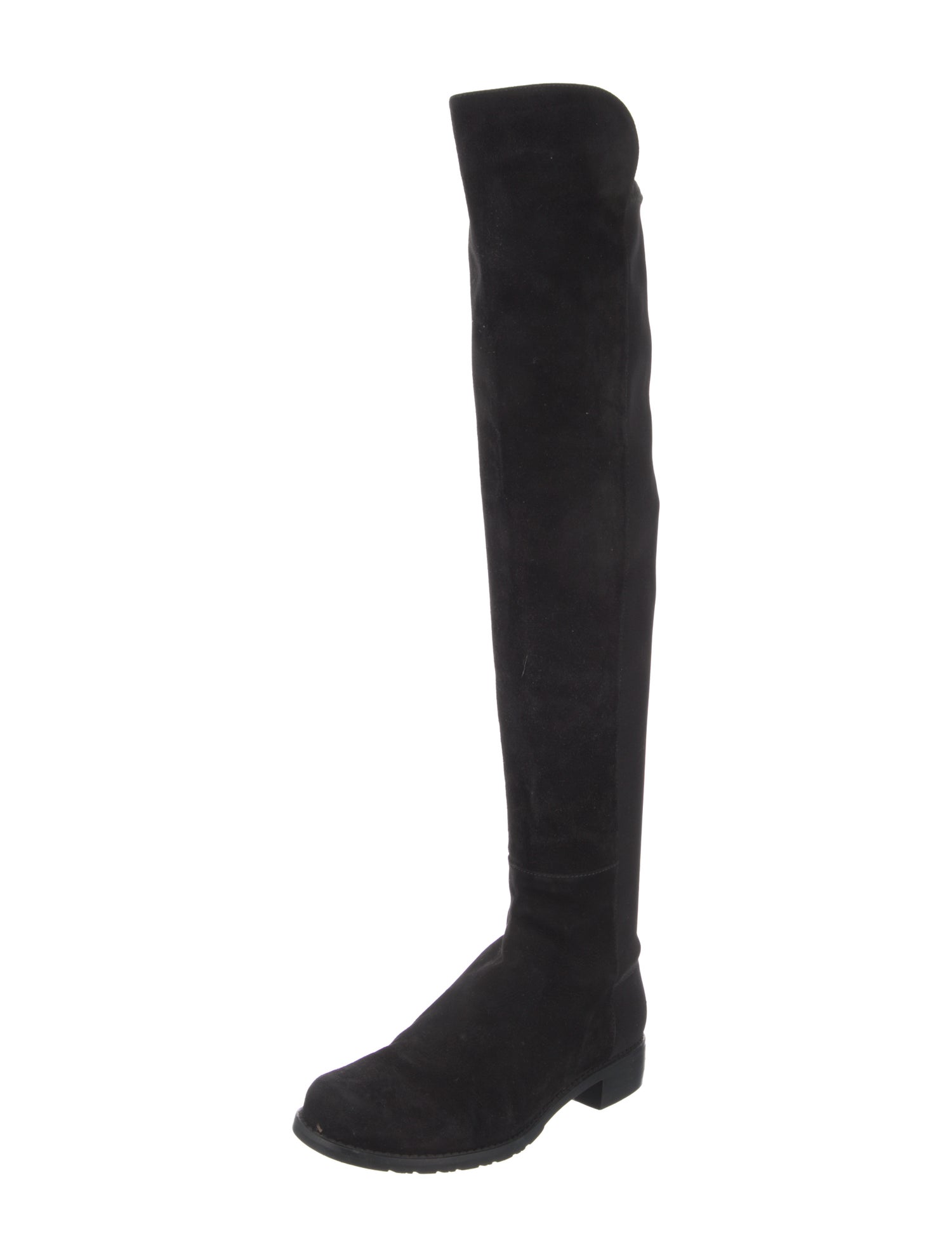 Stuart Weitzman Suede Boots