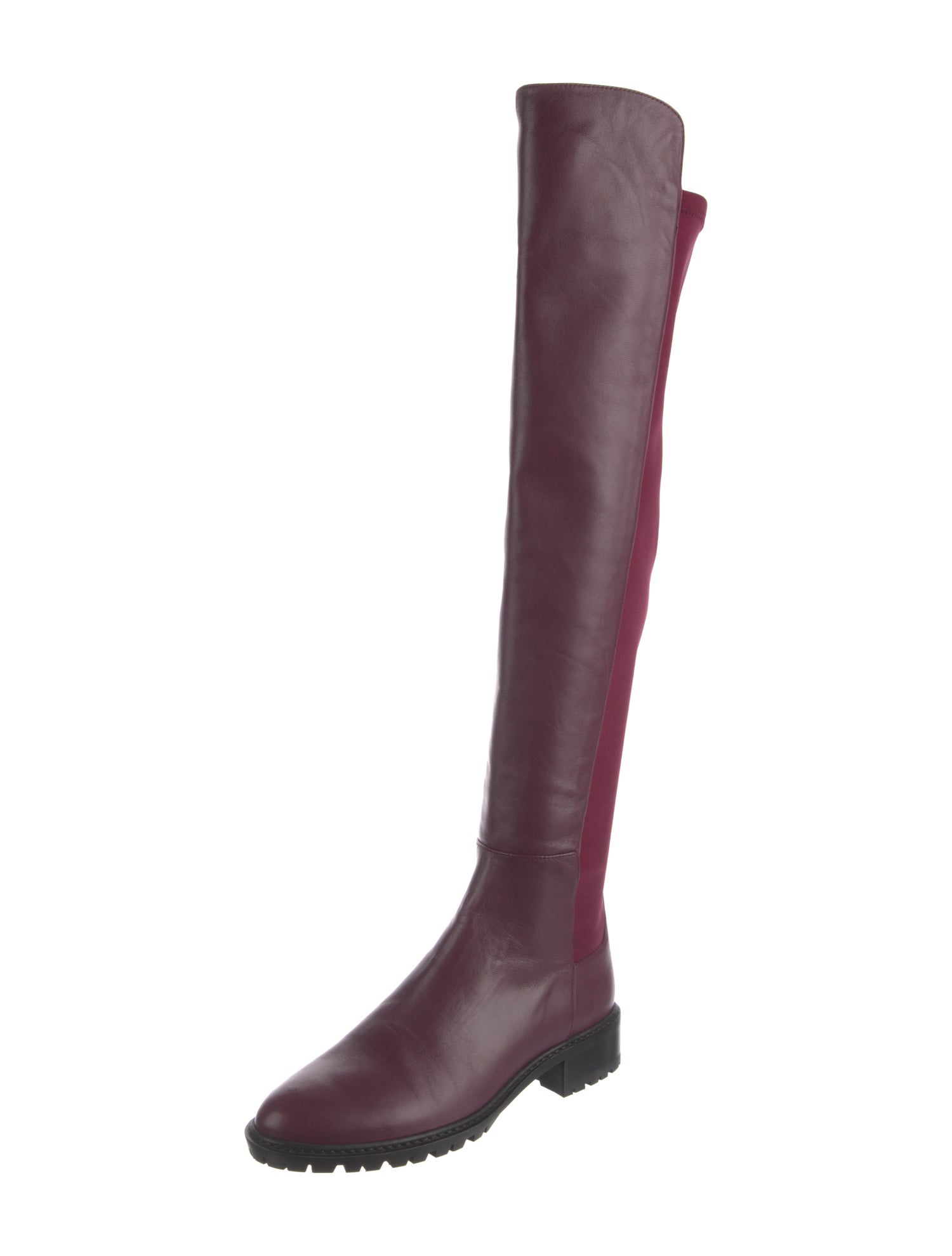 Stuart Weitzman Leather Boots