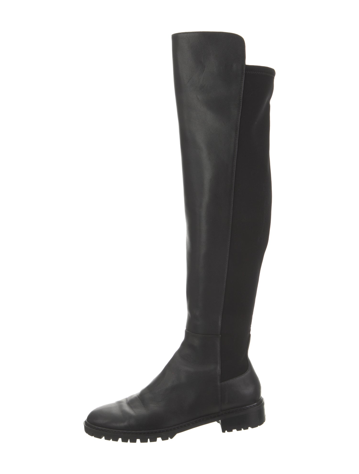 Stuart Weitzman Leather Boots