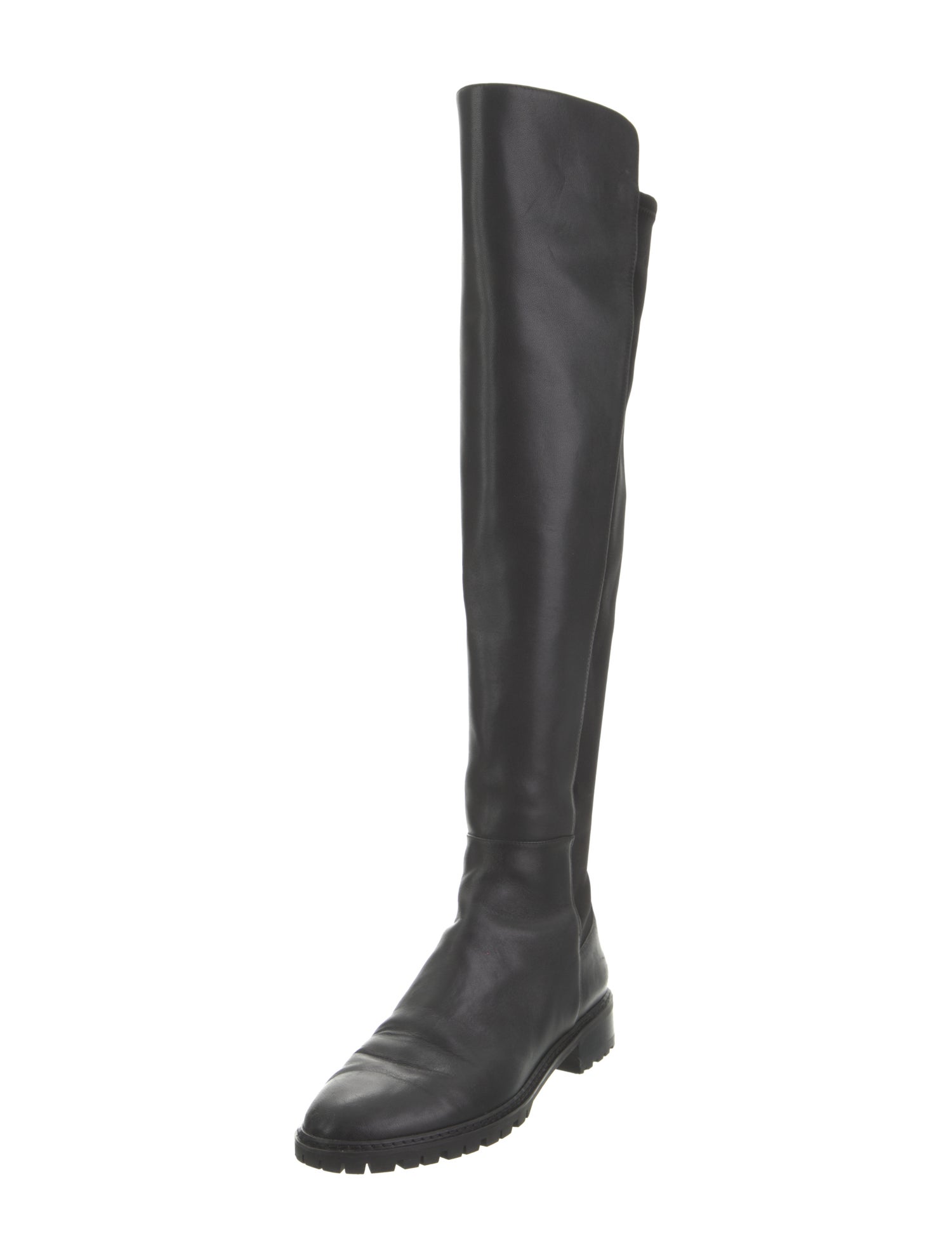 Stuart Weitzman Leather Boots