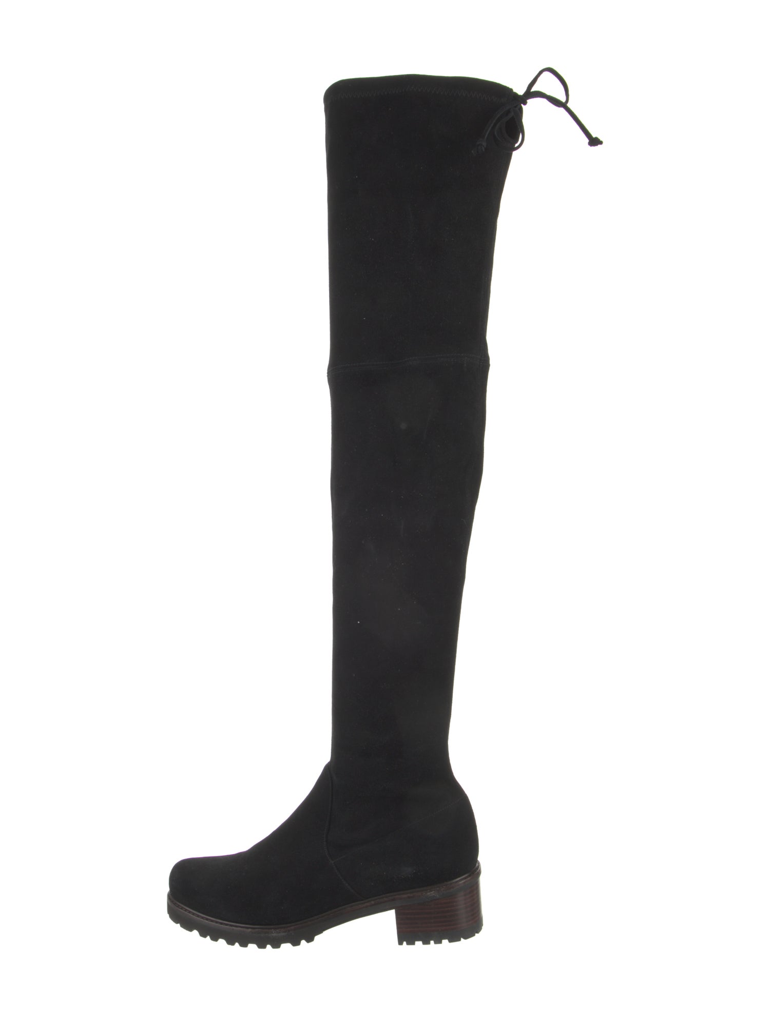 Stuart Weitzman Suede Boots