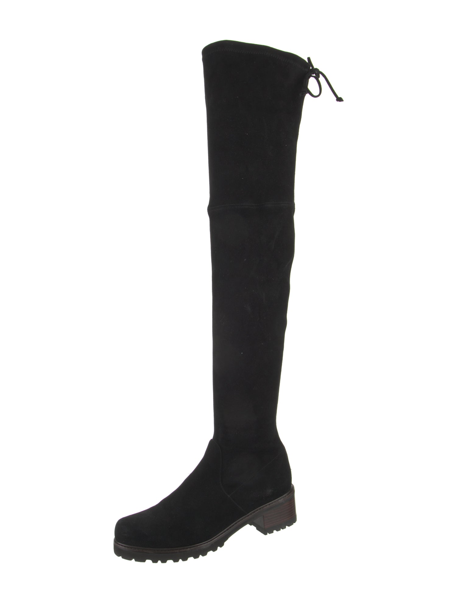 Stuart Weitzman Suede Boots