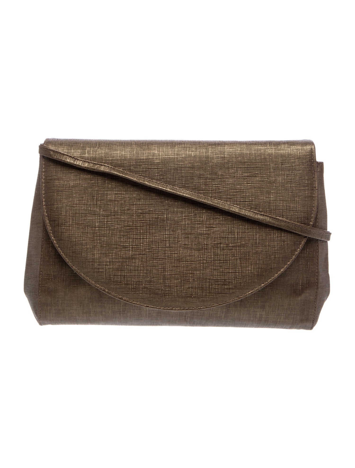 Stuart Weitzman Leather Shoulder Bag