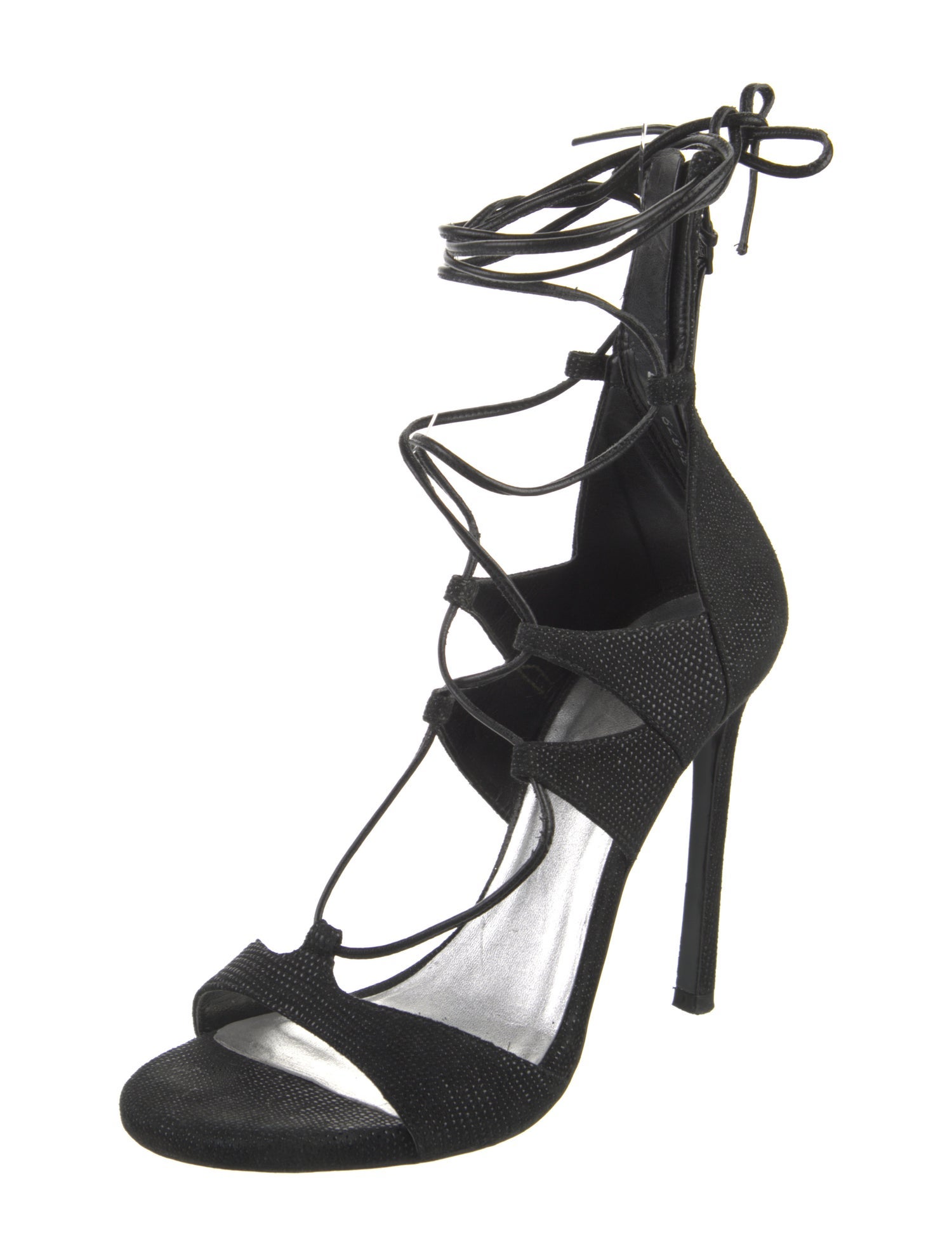 Stuart Weitzman Leather Sandals