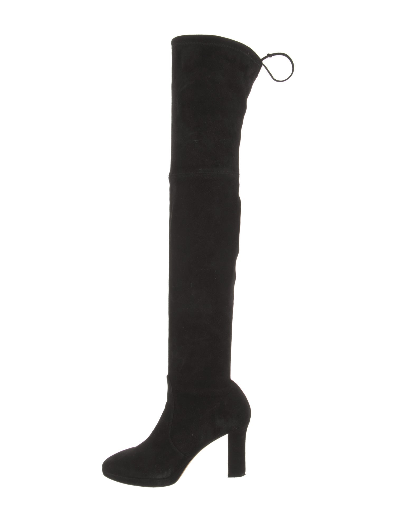 Stuart Weitzman Suede Boots