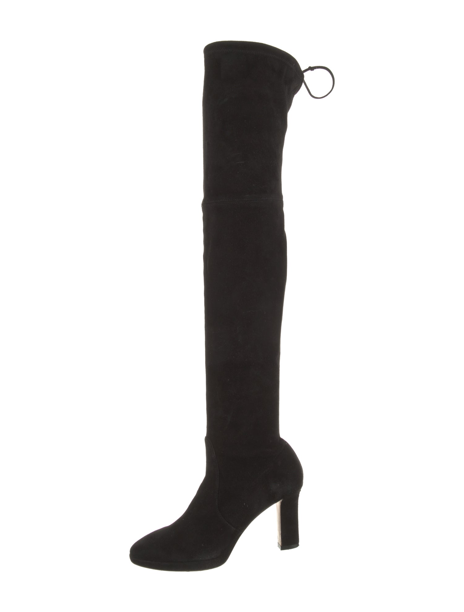 Stuart Weitzman Suede Boots