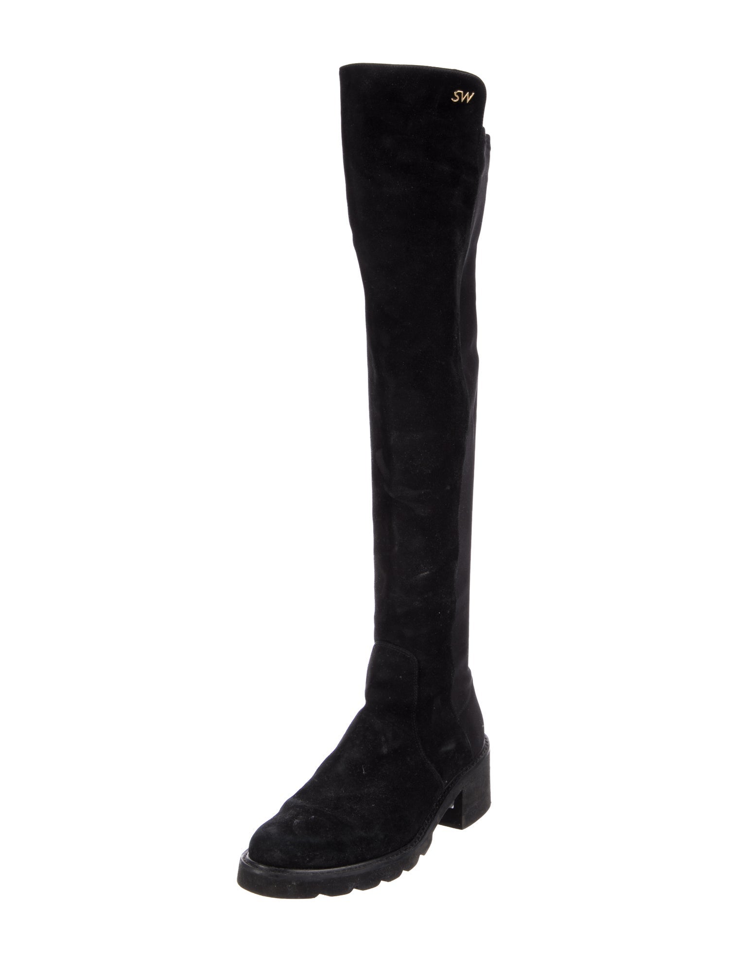 Stuart Weitzman Suede Boots