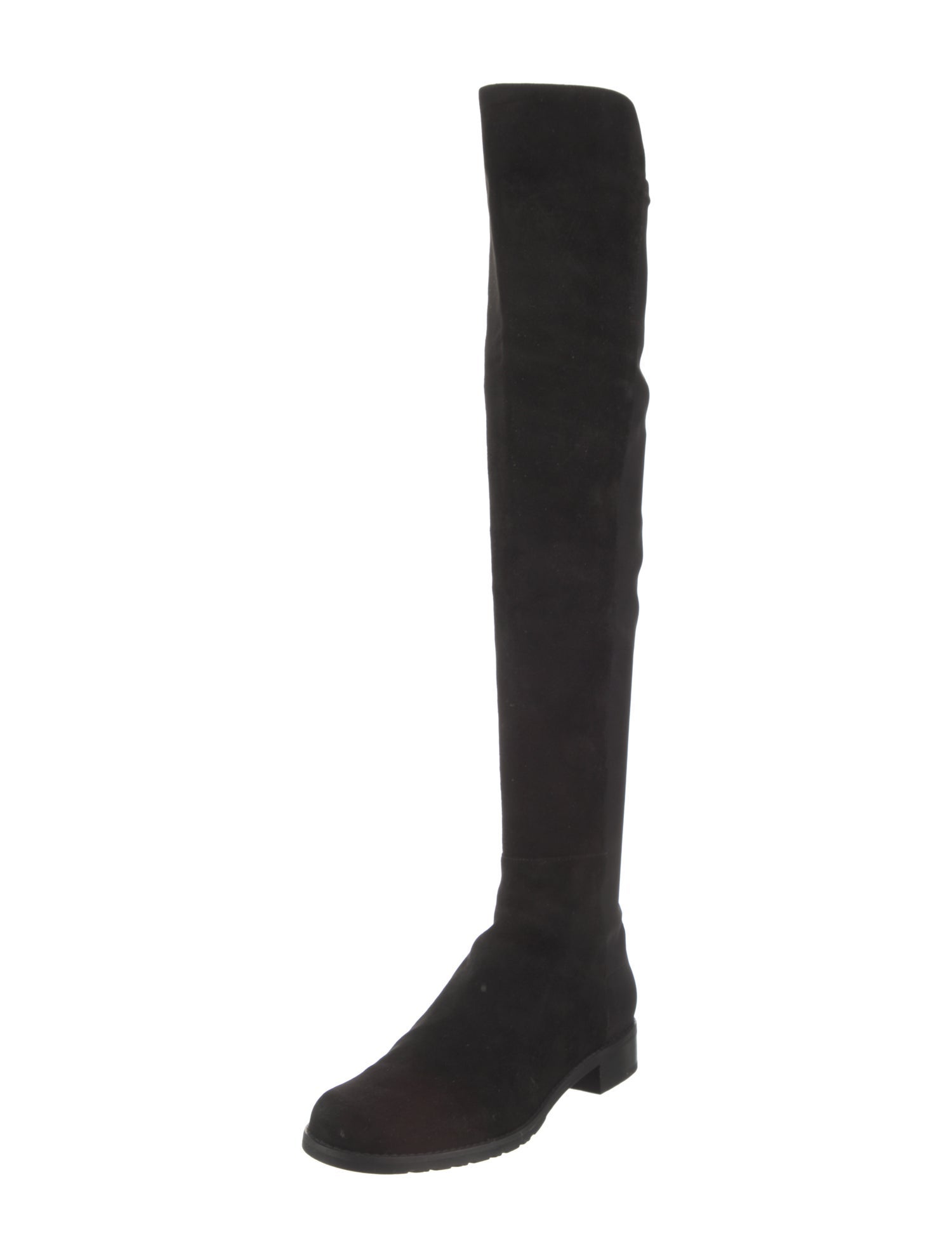 Stuart Weitzman Suede Boots