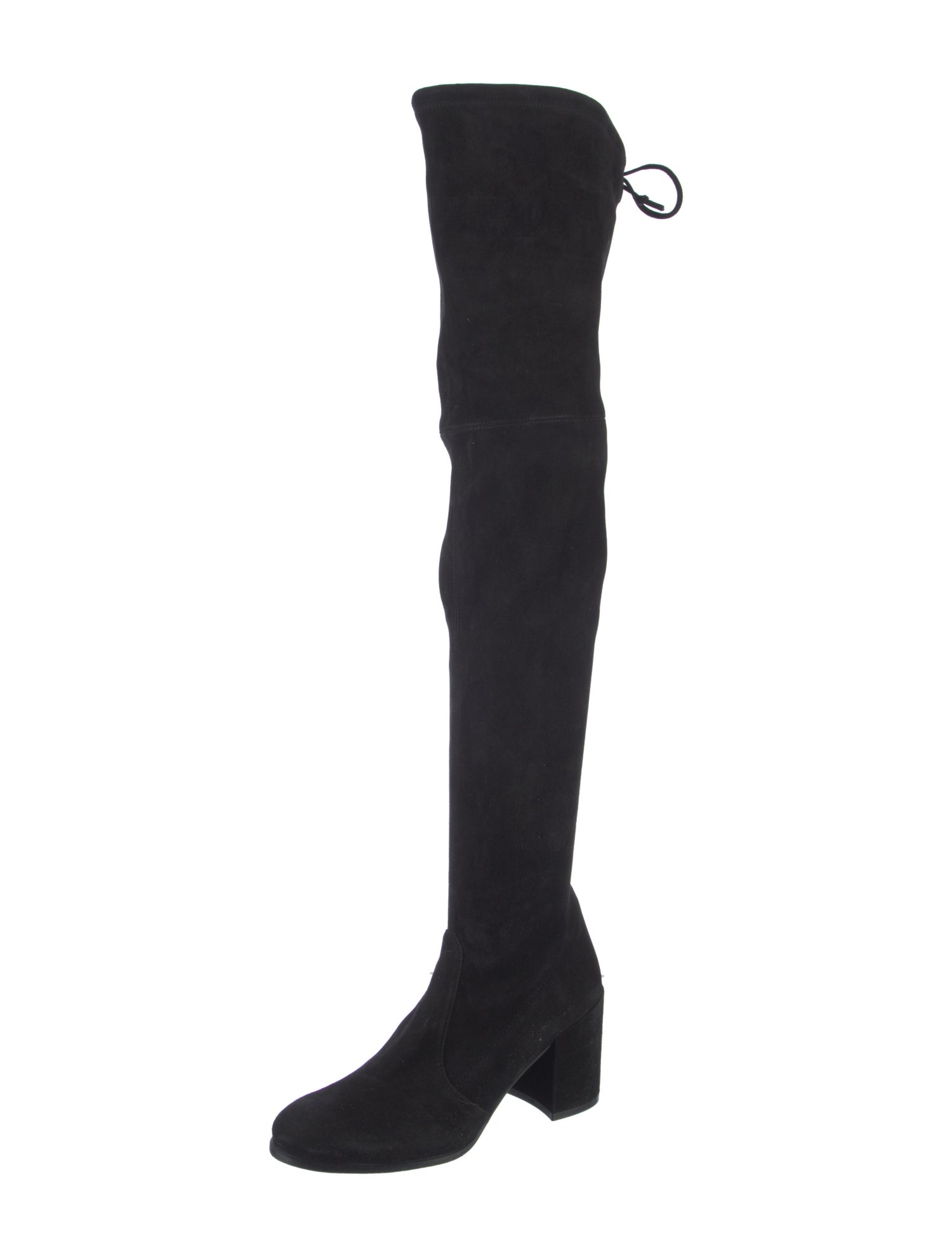 Stuart Weitzman Suede Boots