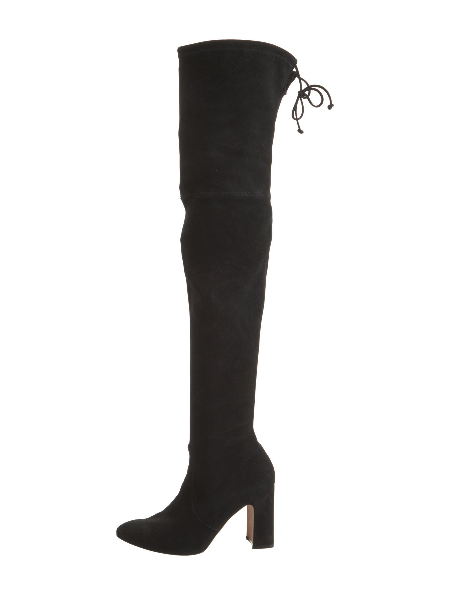 Stuart Weitzman Suede Boots