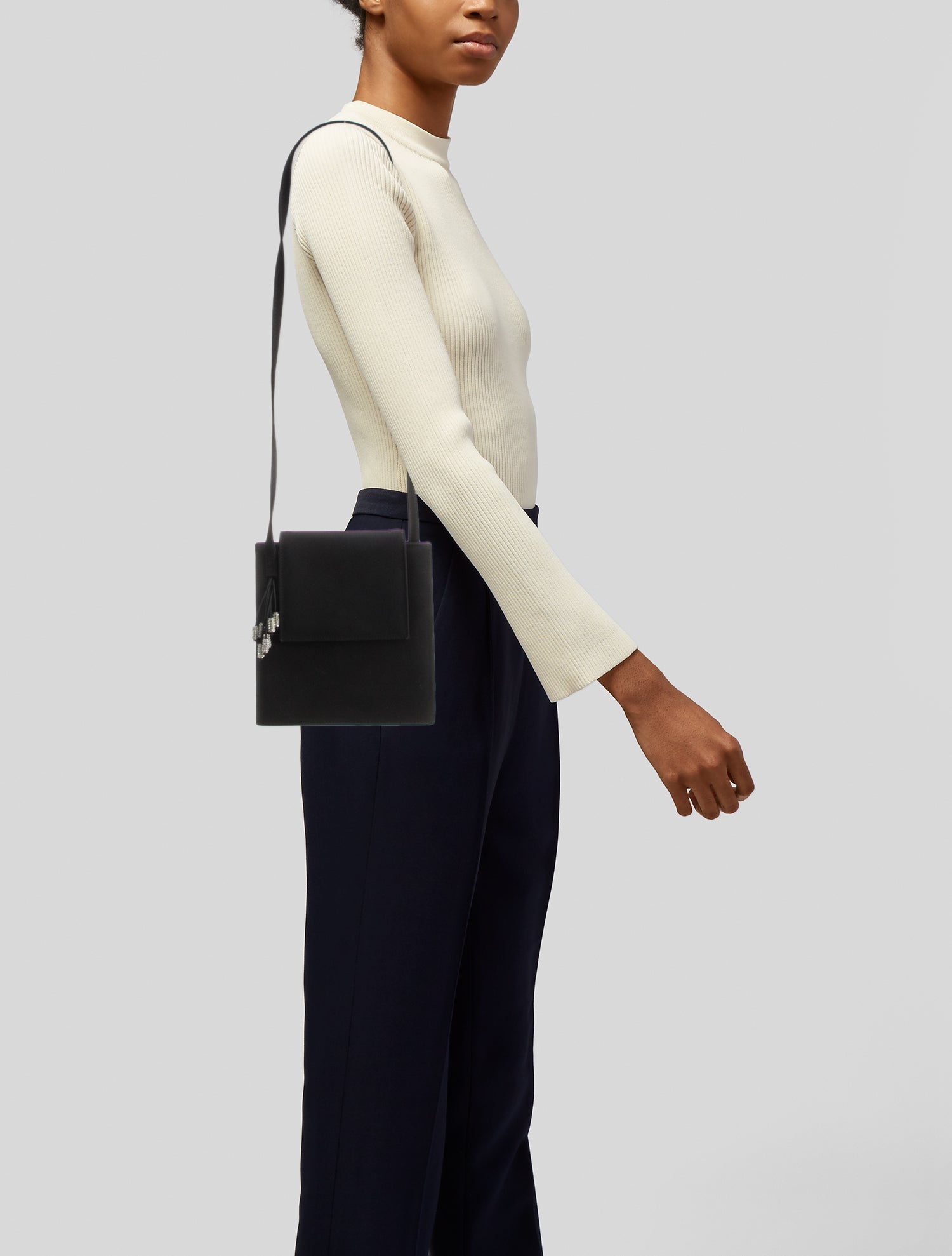 Stuart Weitzman Shoulder Bag