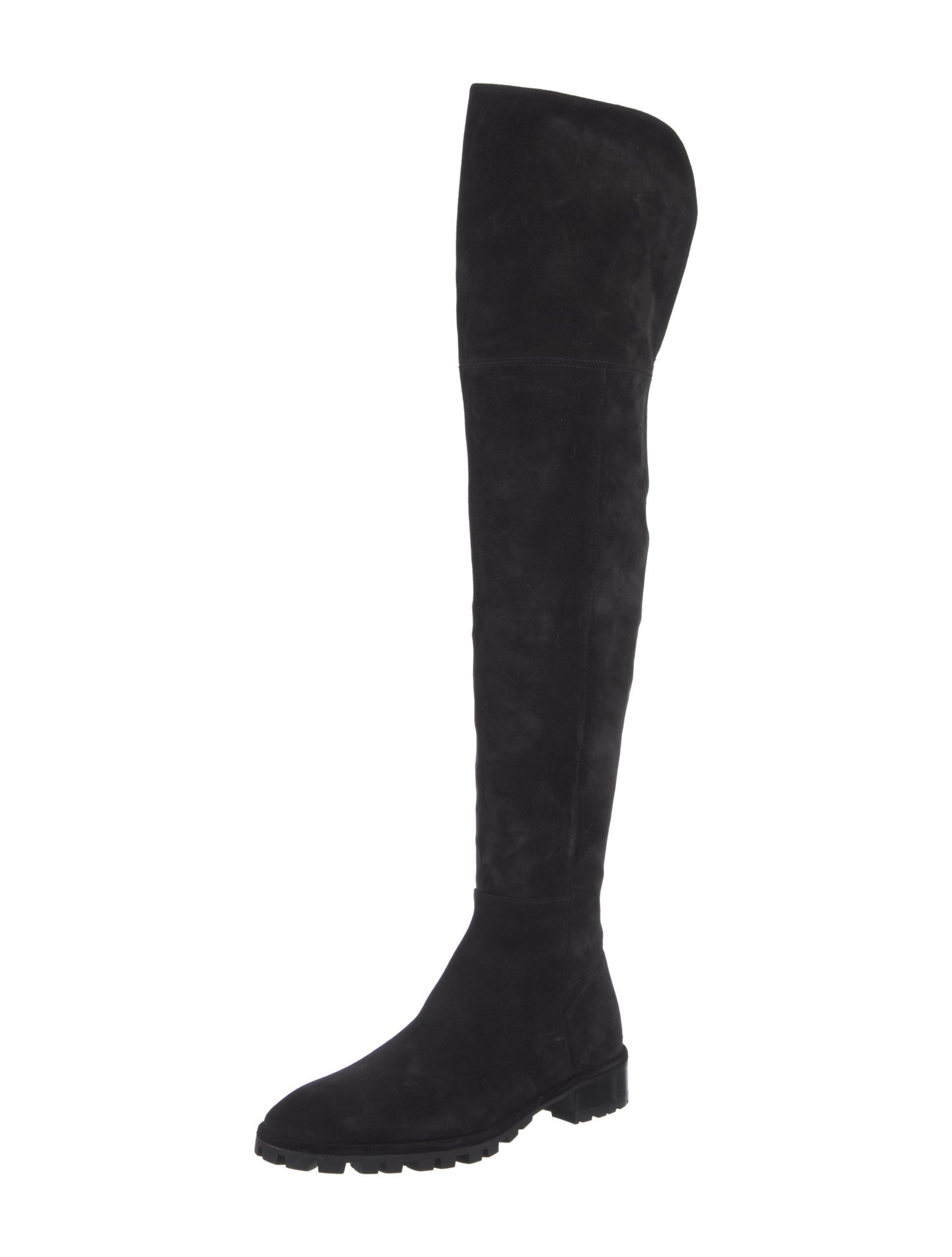 Stuart Weitzman Suede Boots