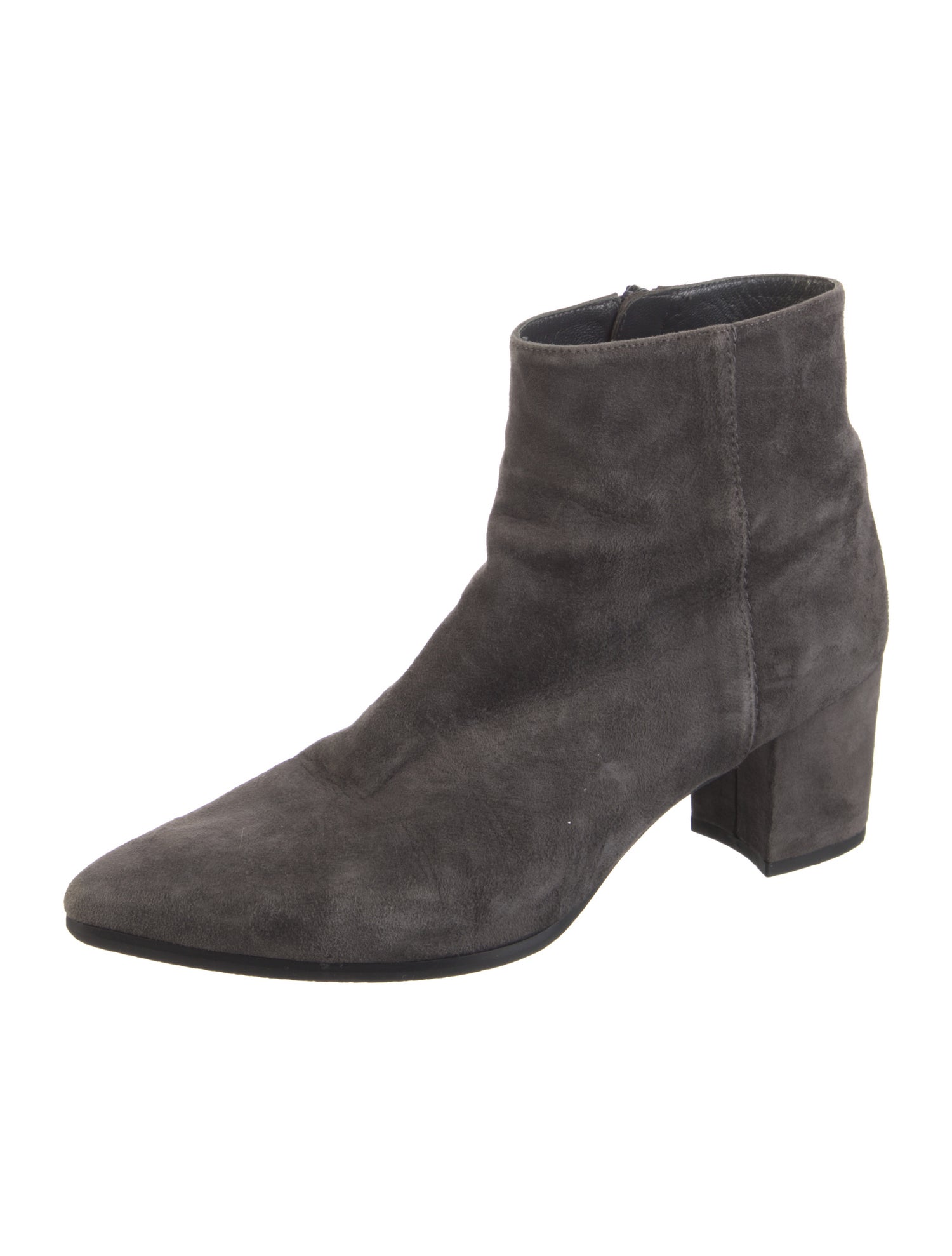 Stuart Weitzman Suede Boots
