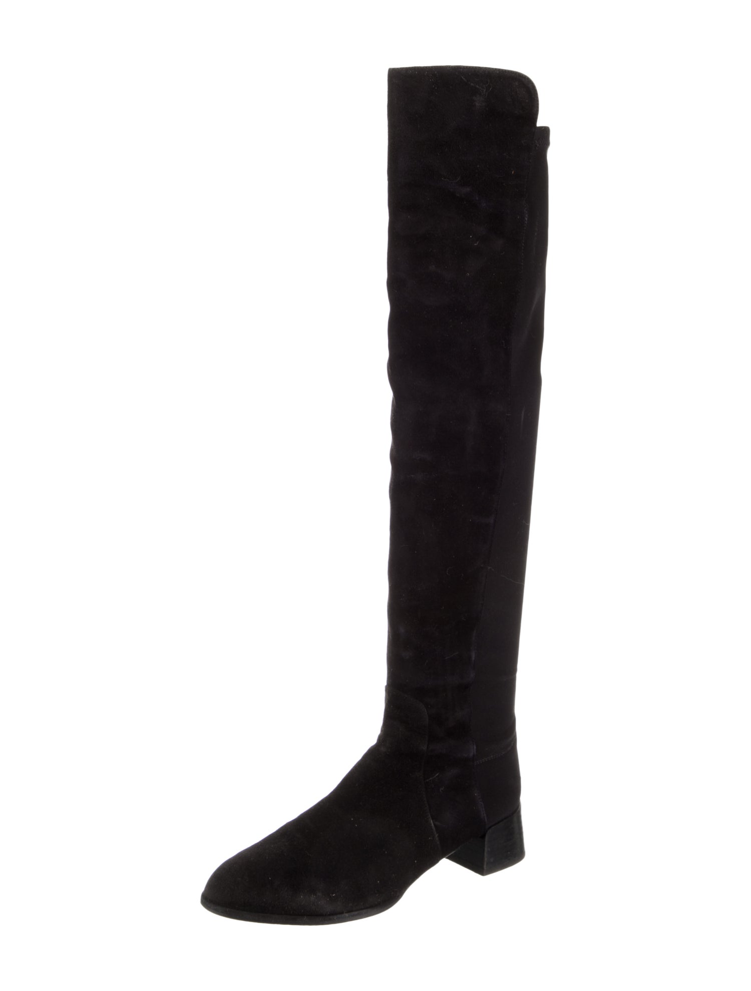 Stuart Weitzman Suede Boots