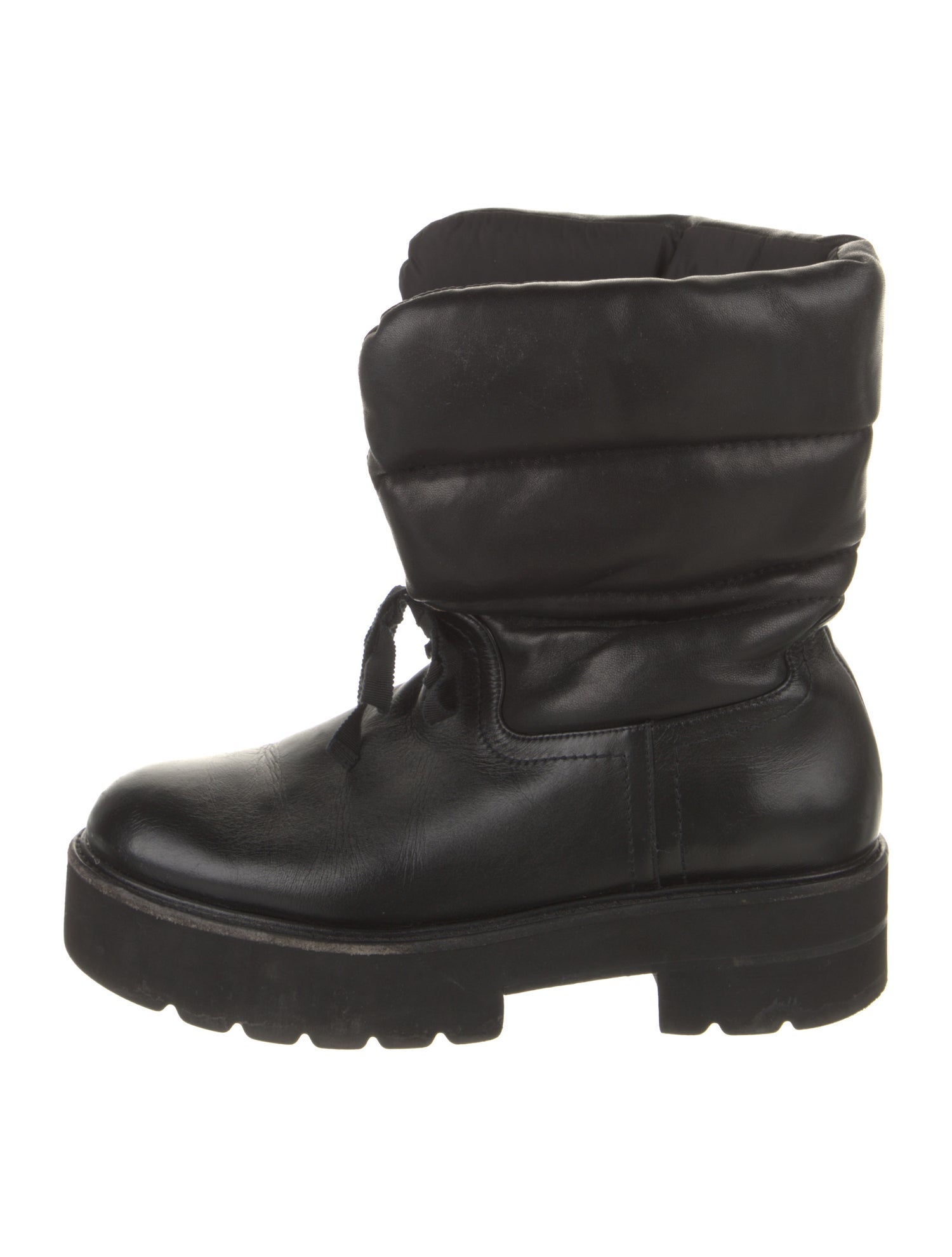 Stuart Weitzman Leather Boots