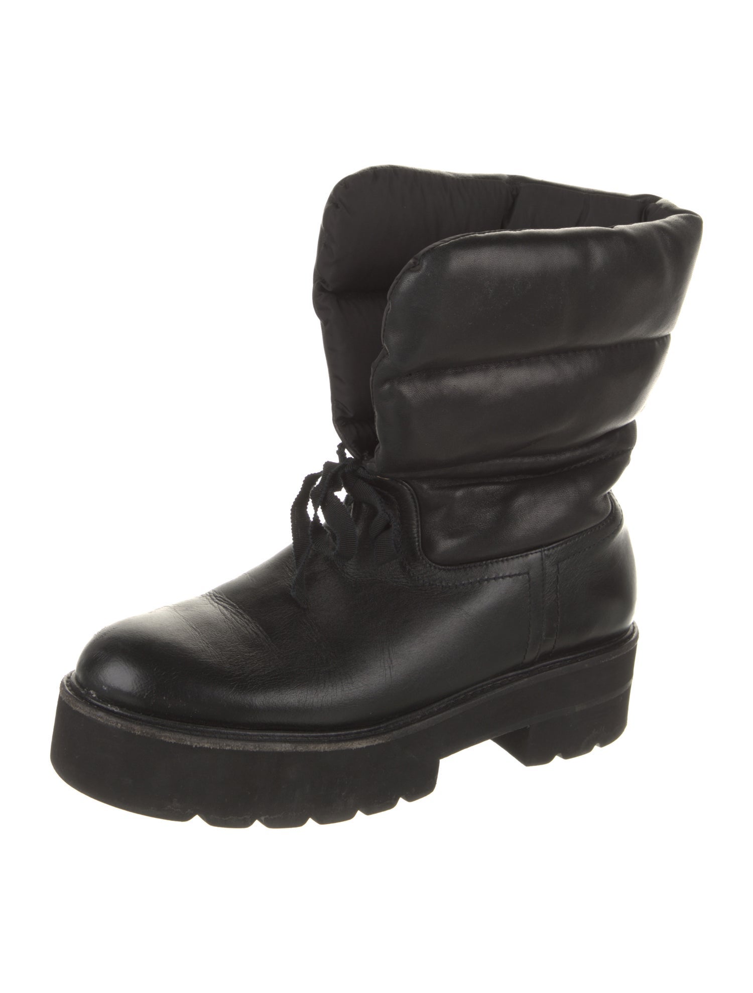 Stuart Weitzman Leather Boots