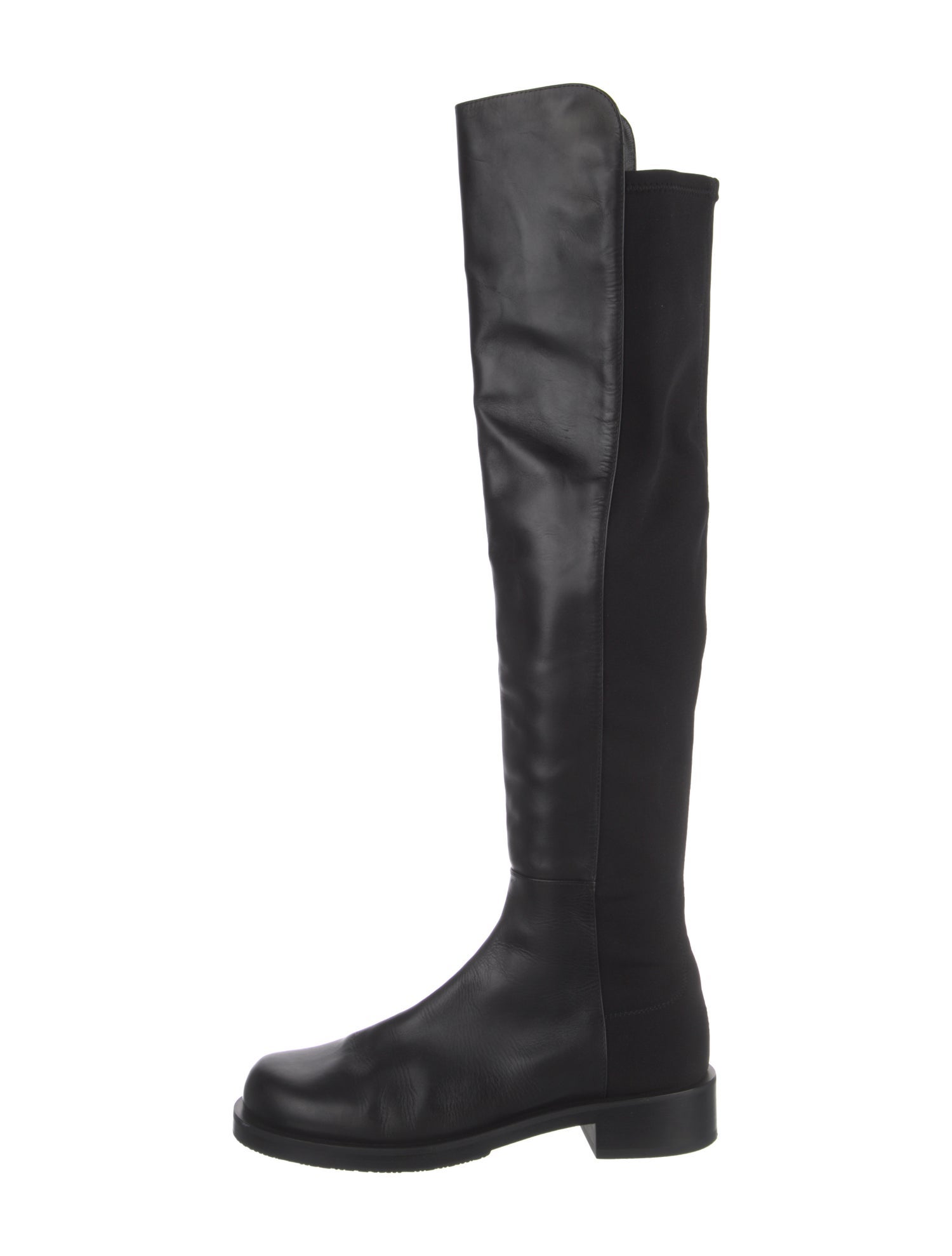 Stuart Weitzman Leather Boots