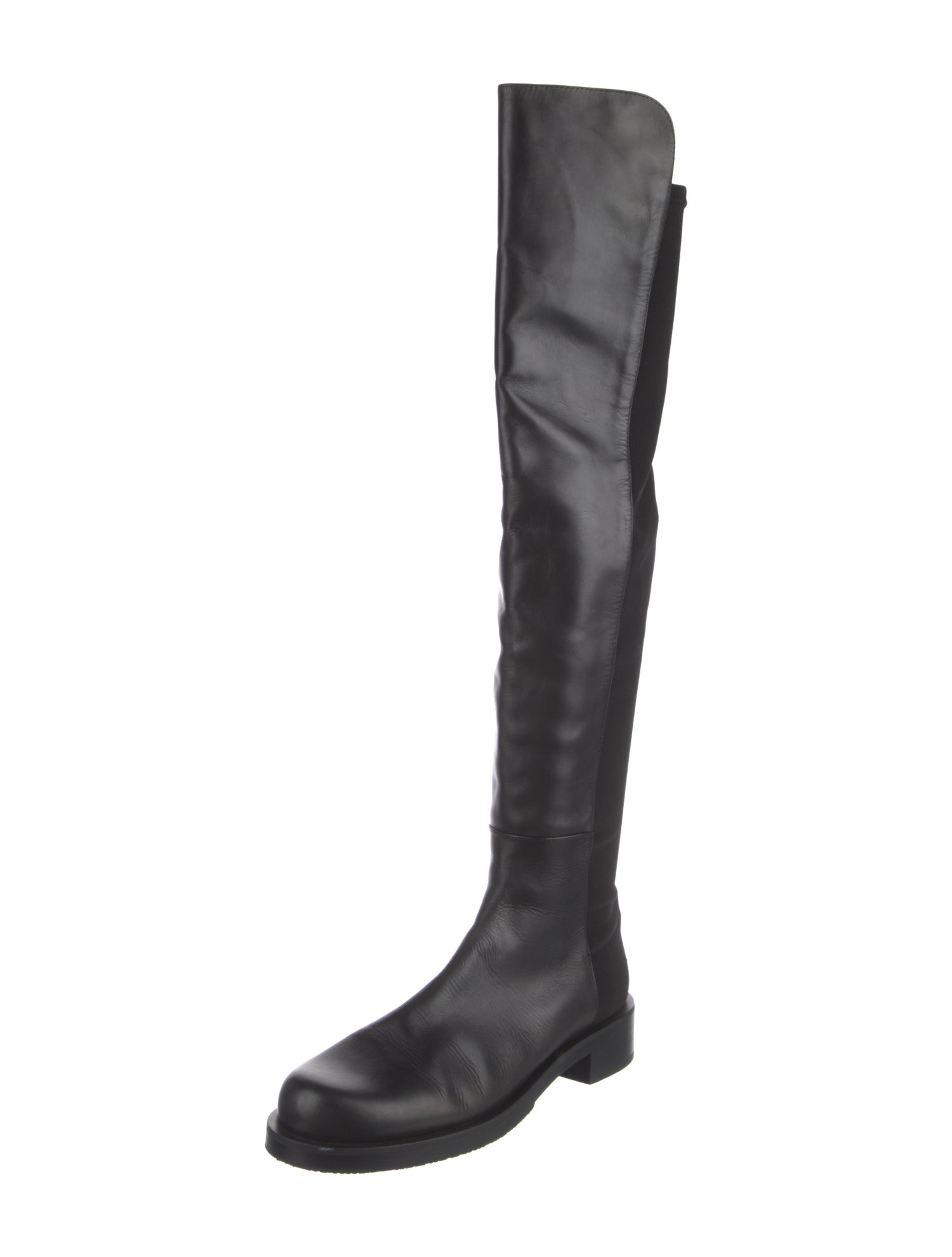 Stuart Weitzman Leather Boots