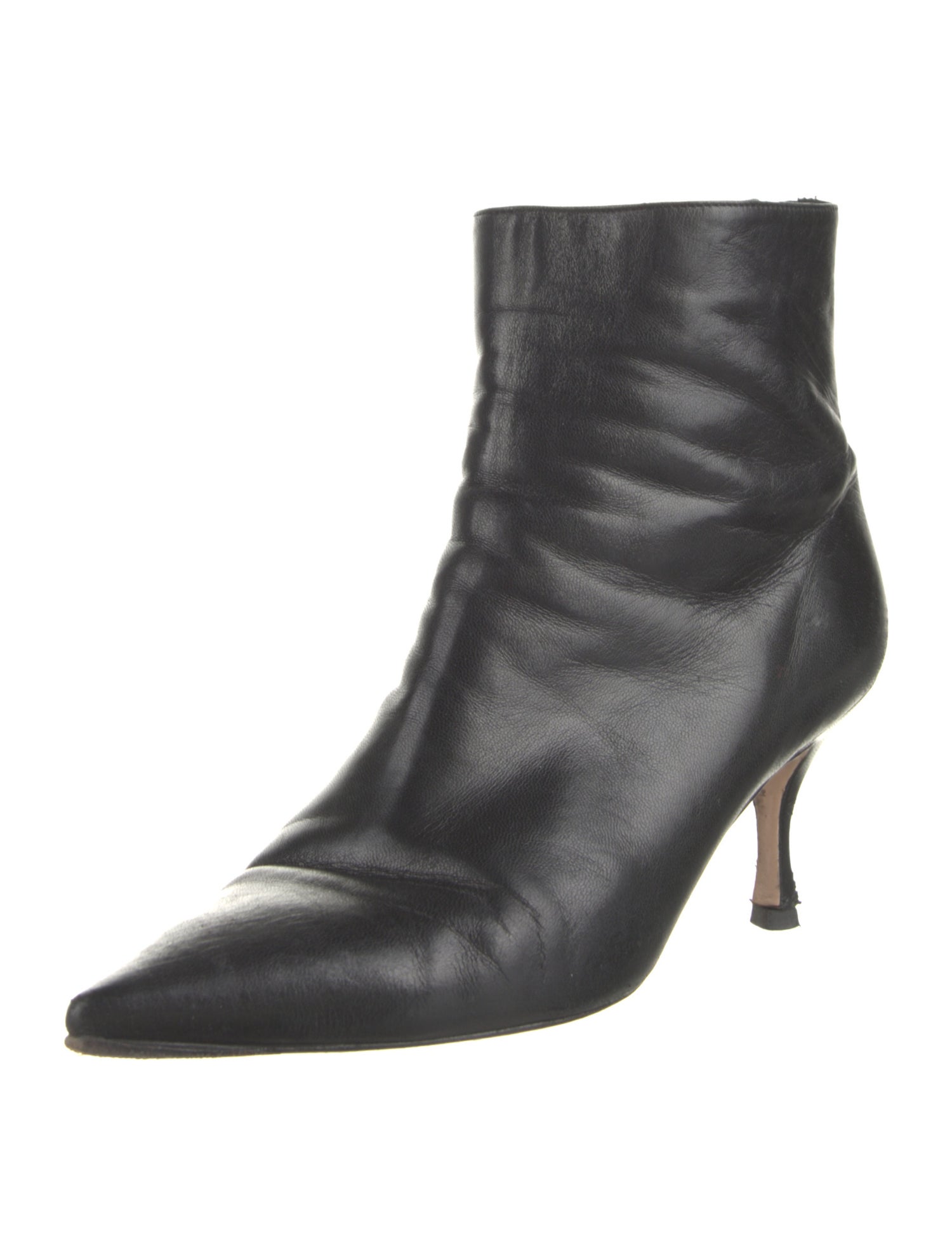 Stuart Weitzman Leather Boots