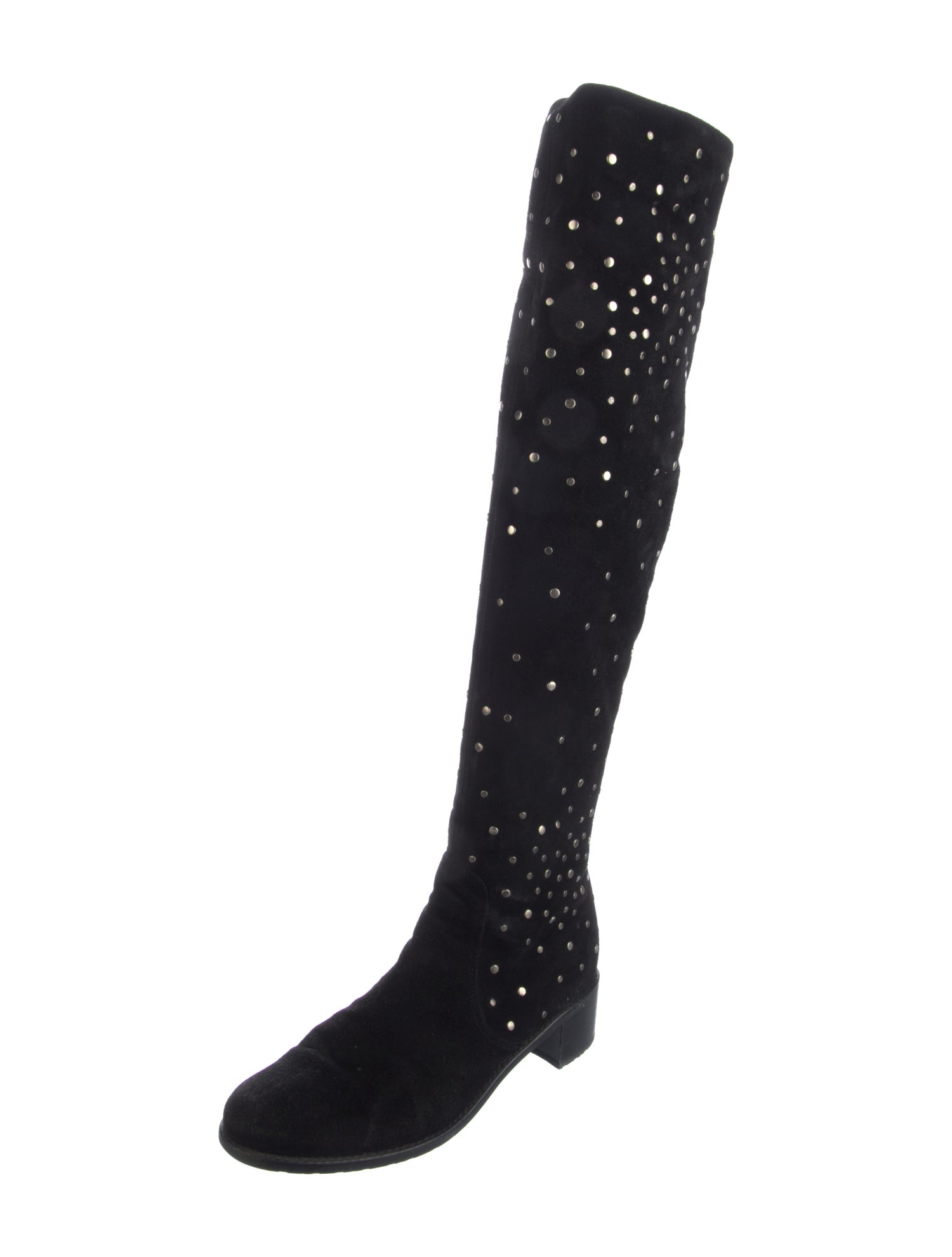 Stuart Weitzman Suede Boots