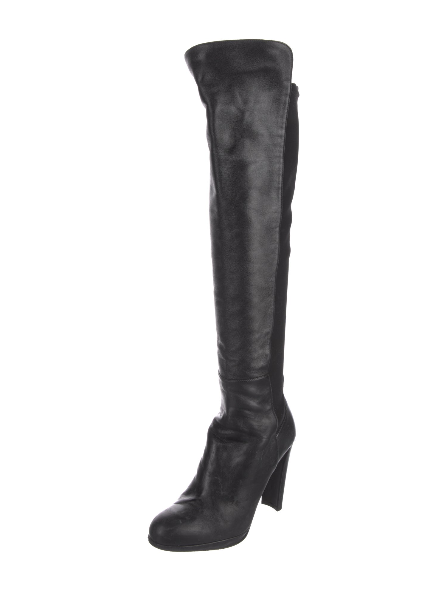 Stuart Weitzman Leather Boots