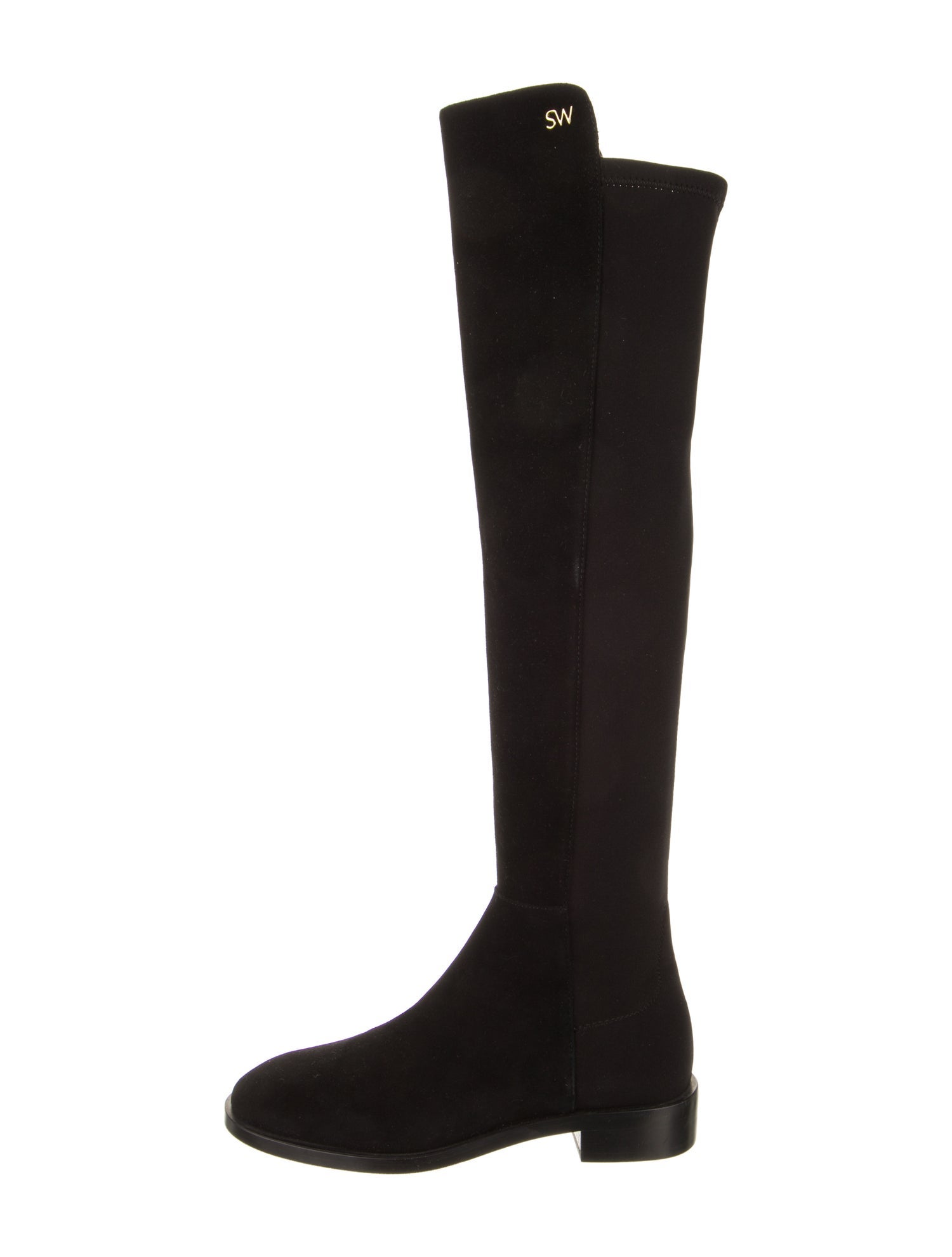 Stuart Weitzman Suede Boots