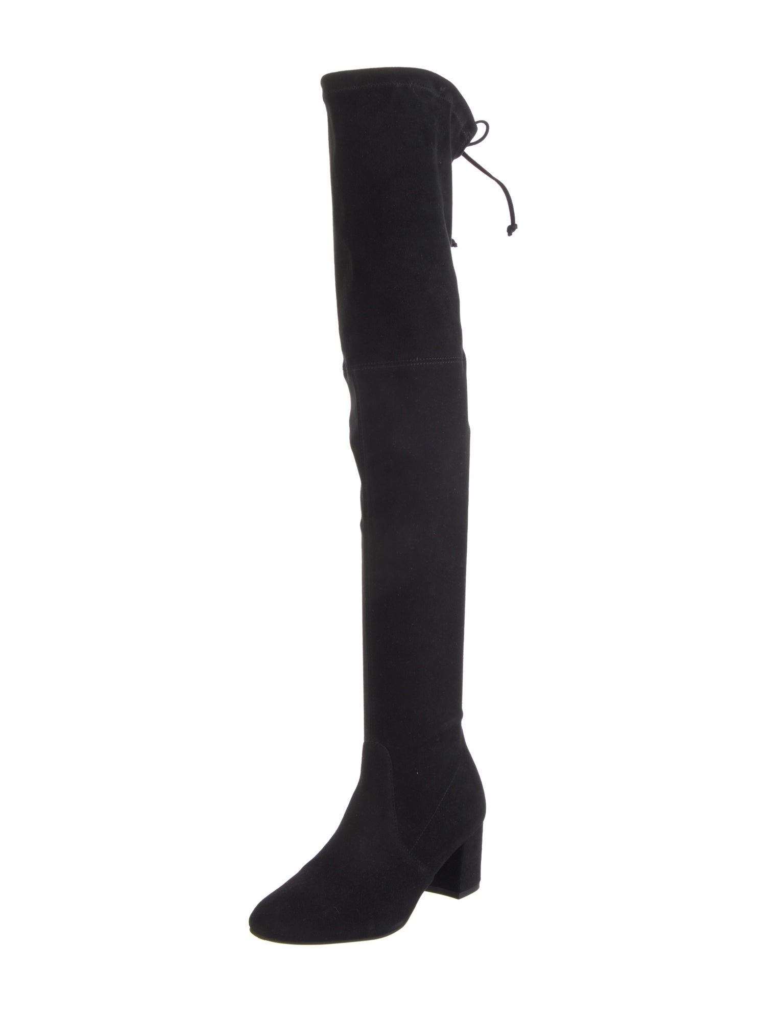 Stuart Weitzman Suede Boots