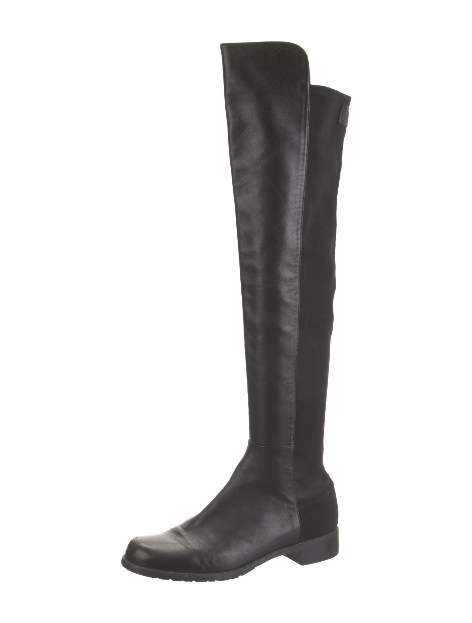 Stuart Weitzman Leather Boots