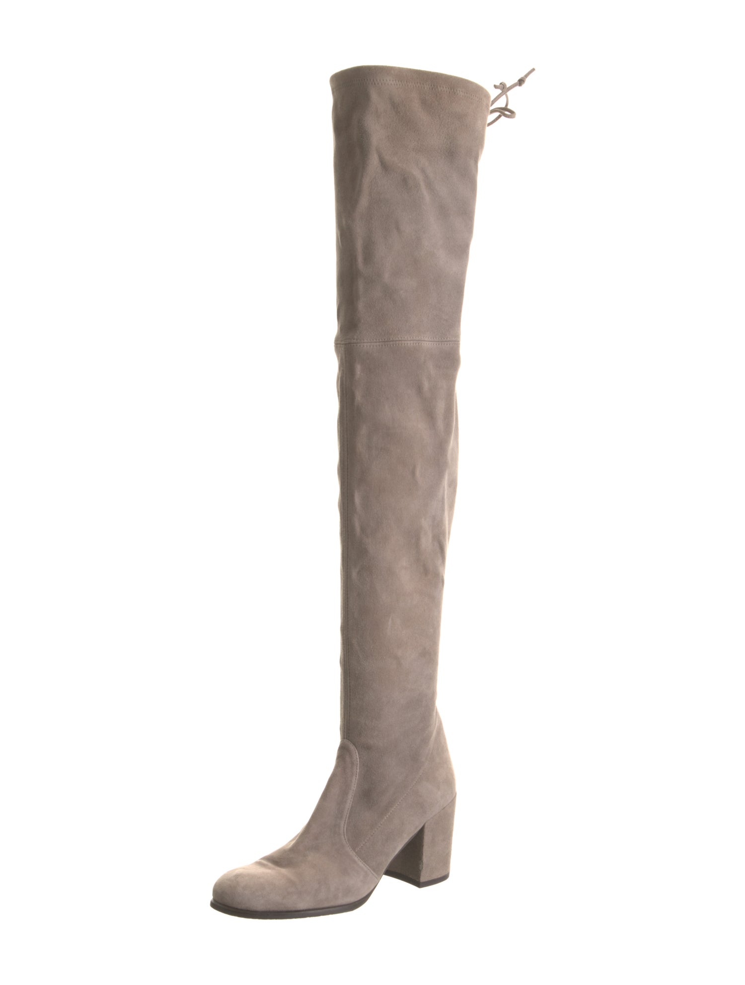 Stuart Weitzman Suede Boots