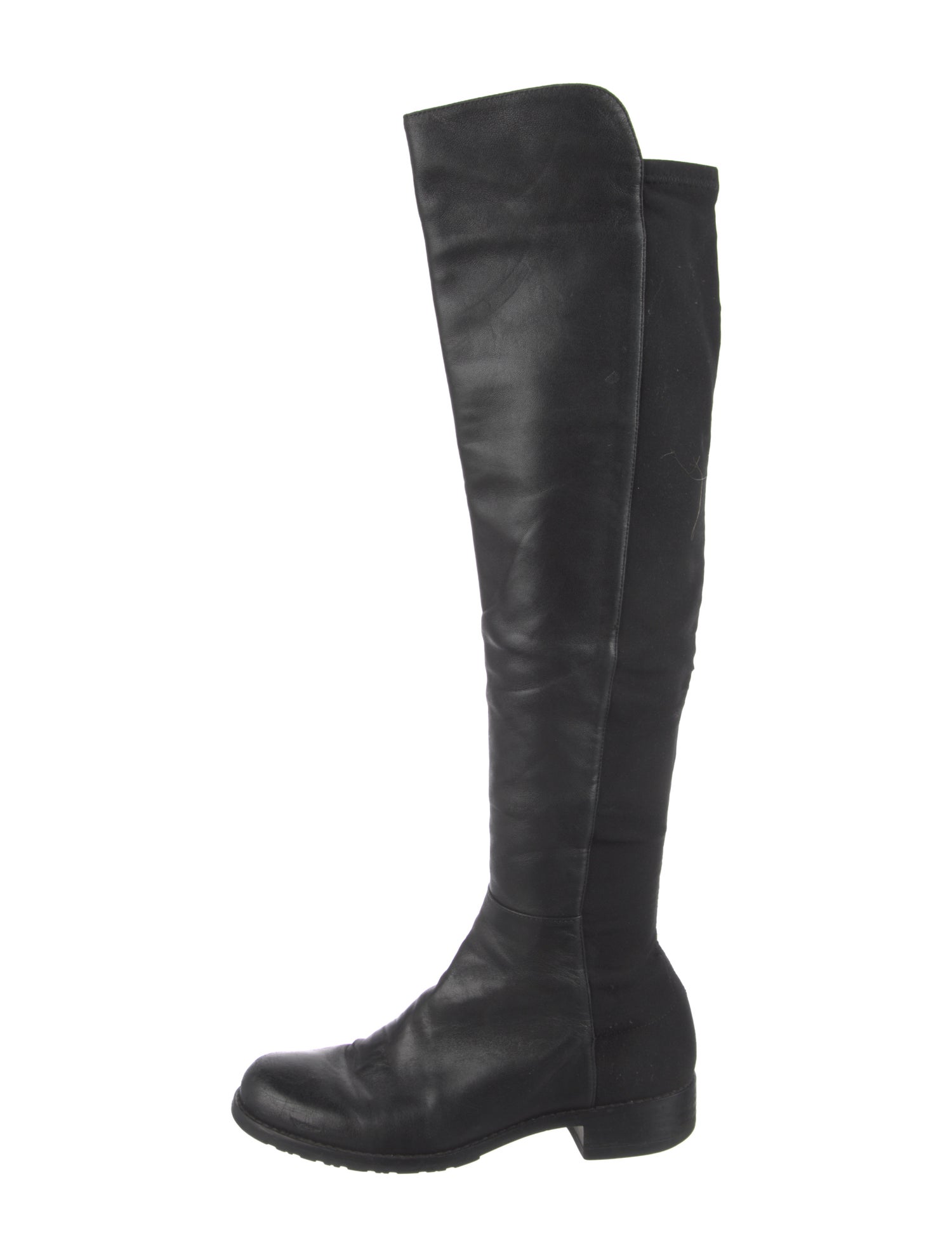 Stuart Weitzman Leather Boots