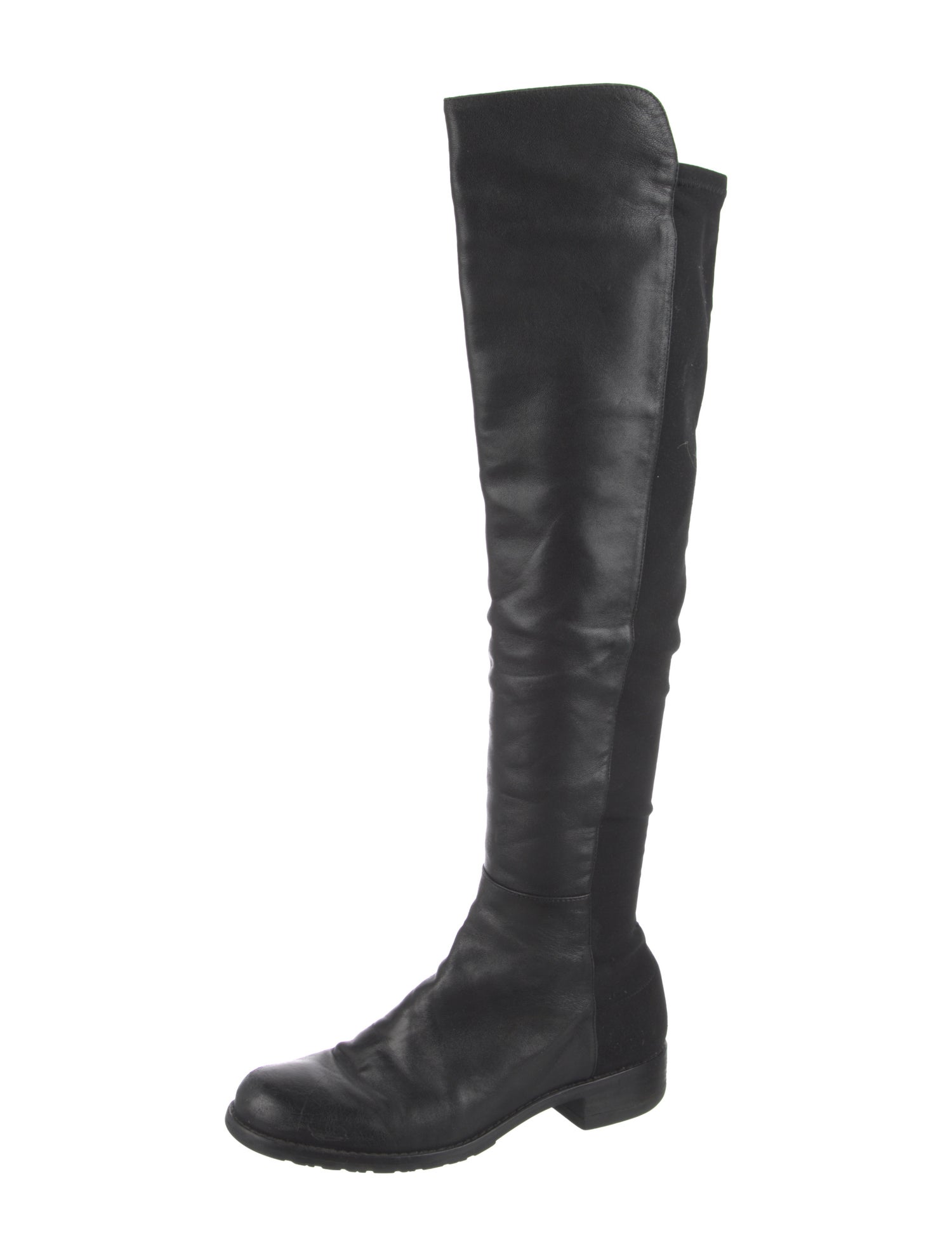 Stuart Weitzman Leather Boots