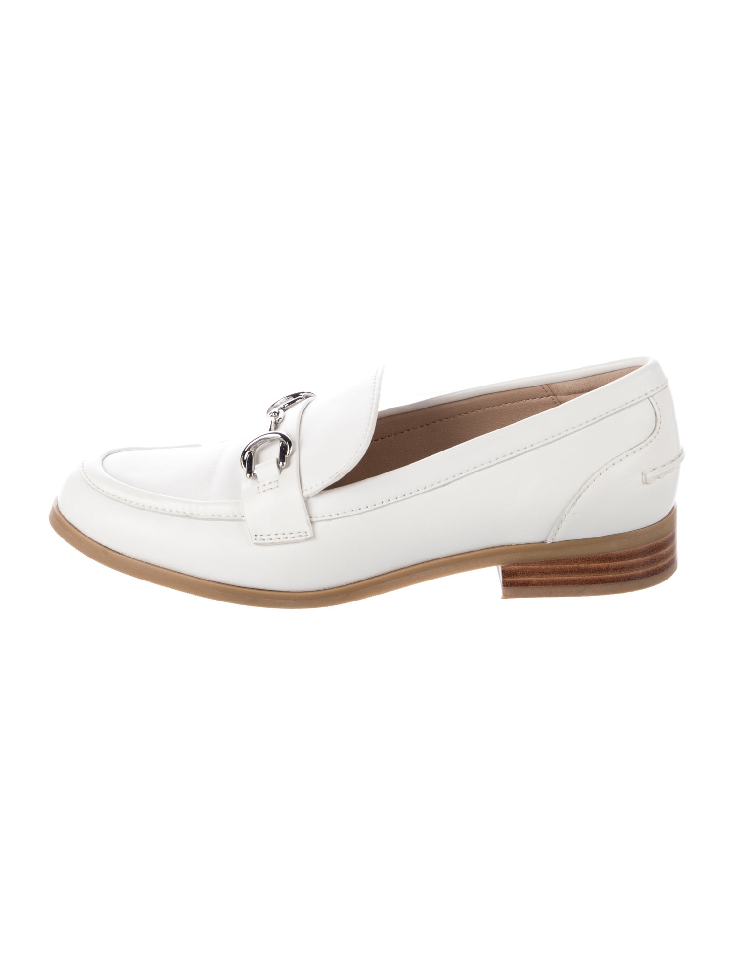 Stuart Weitzman Leather Loafers