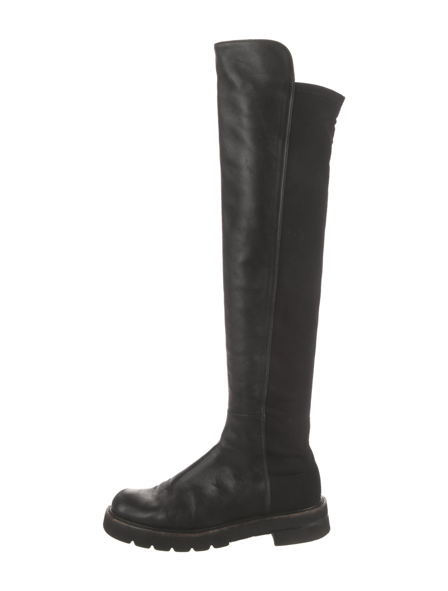 Stuart Weitzman Leather Boots
