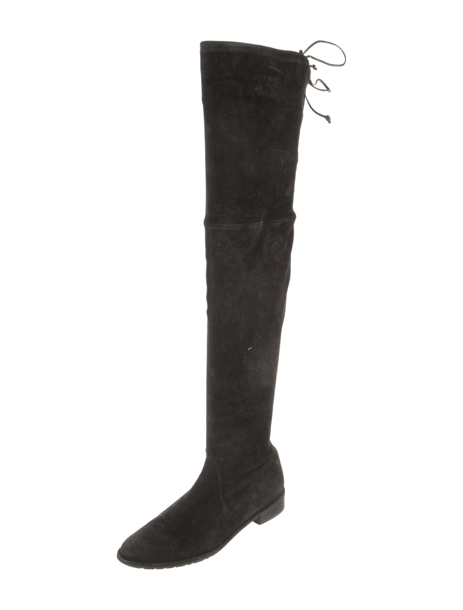 Stuart Weitzman Suede Boots