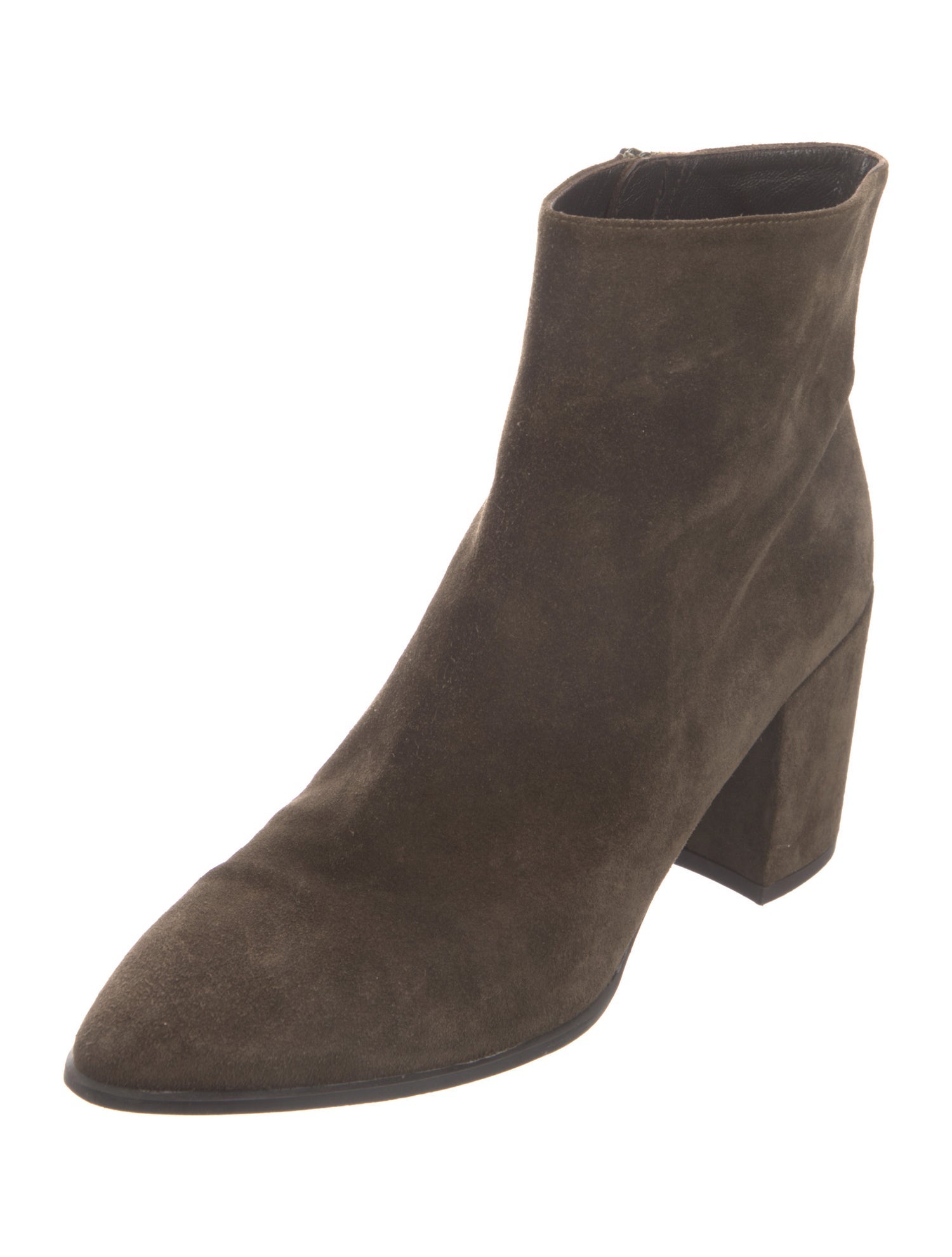 Stuart Weitzman Suede Boots