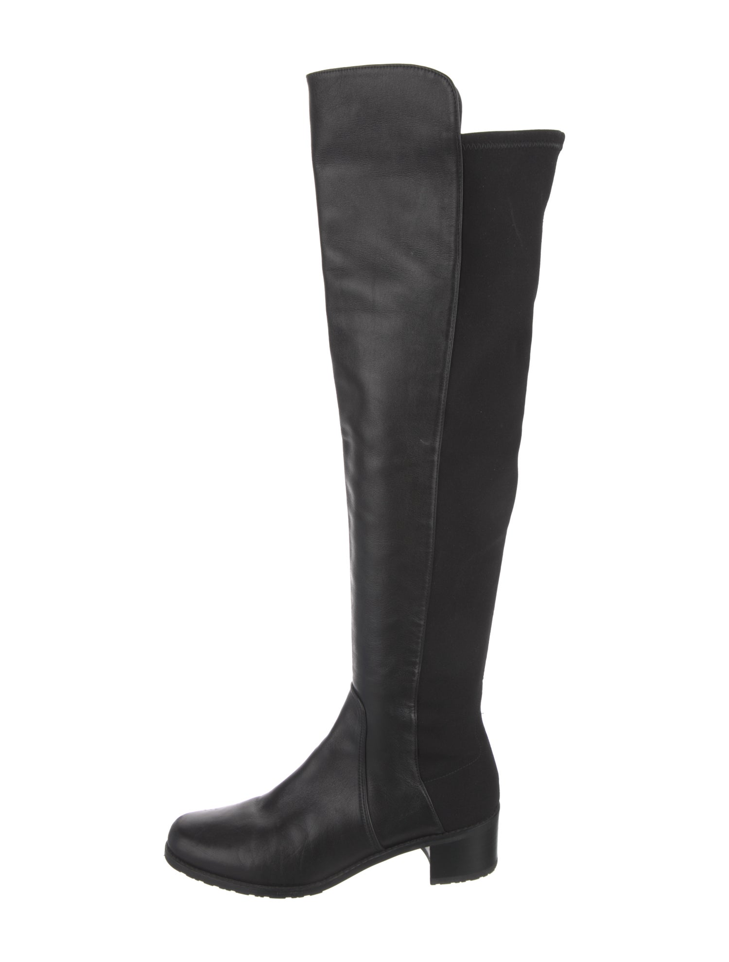Stuart Weitzman Leather Boots