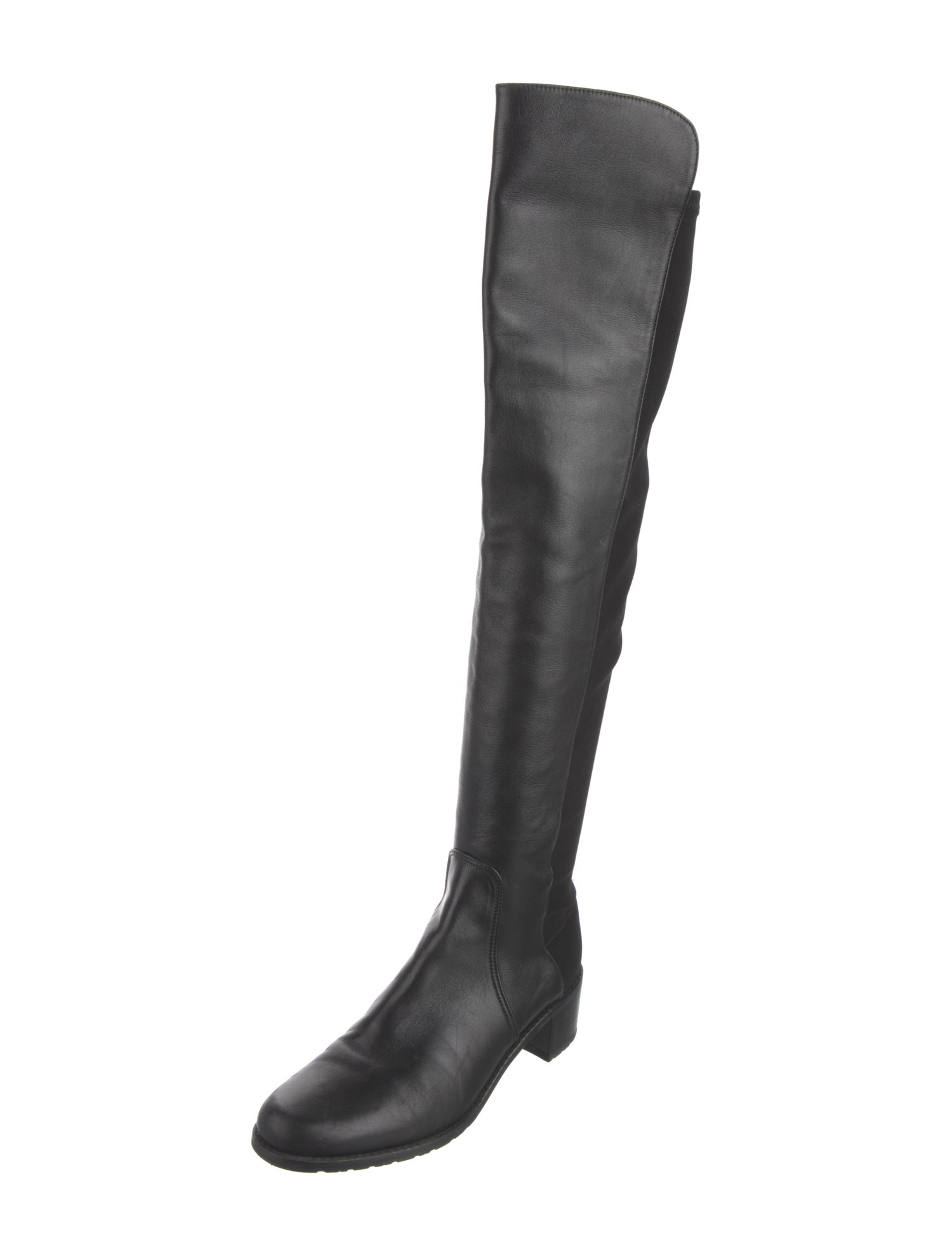 Stuart Weitzman Leather Boots