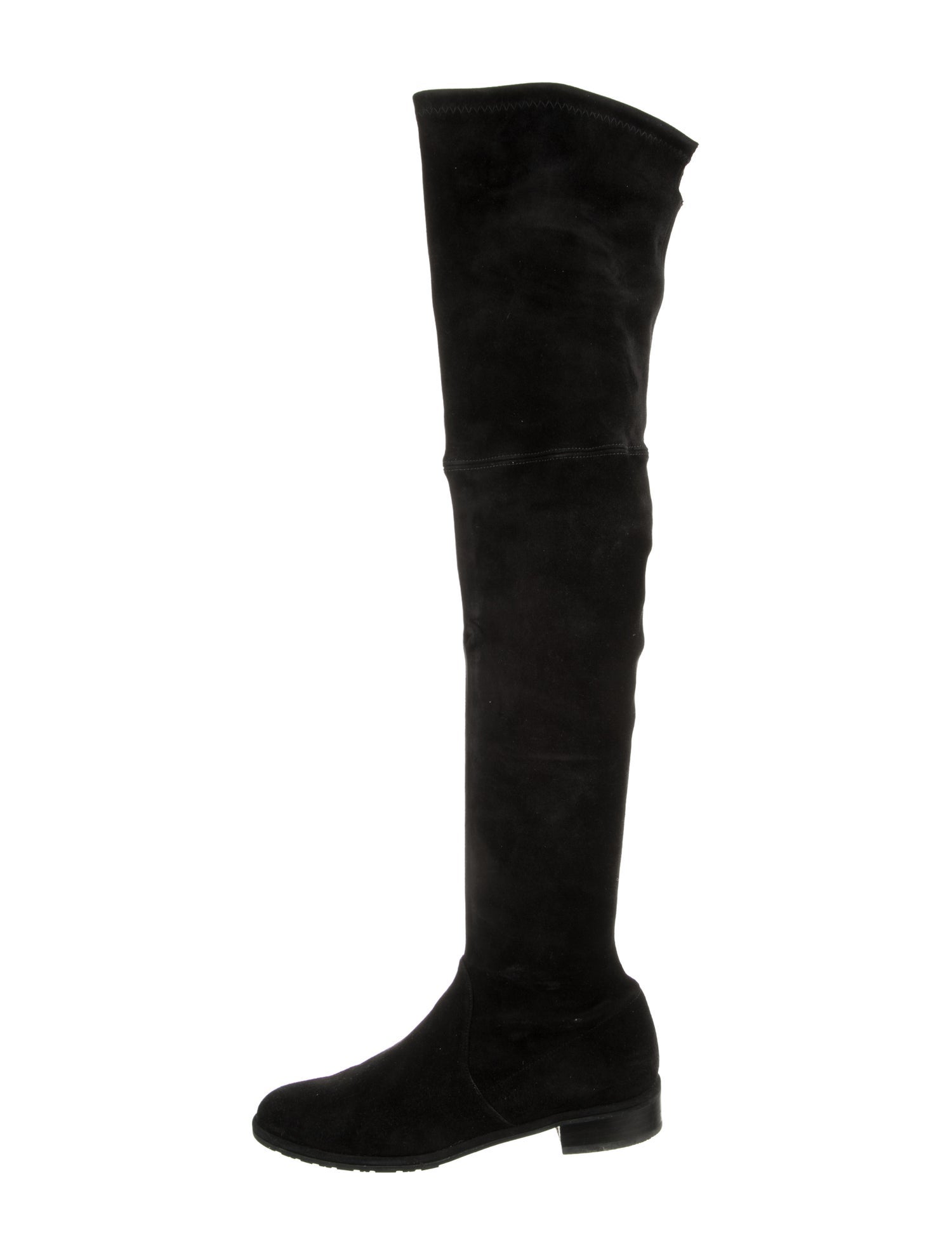 Stuart Weitzman Suede Boots
