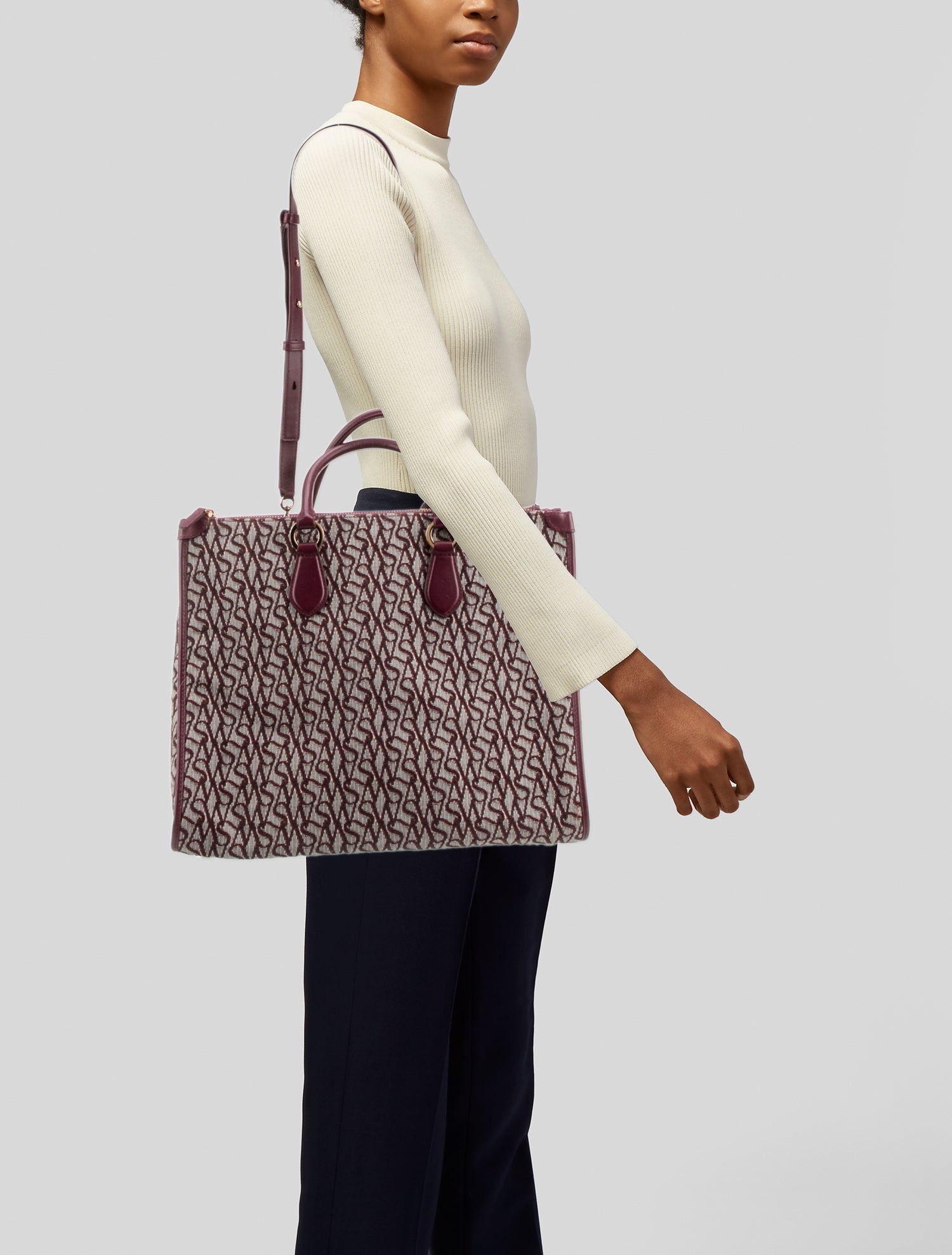 Stuart Weitzman Shoulder Bag