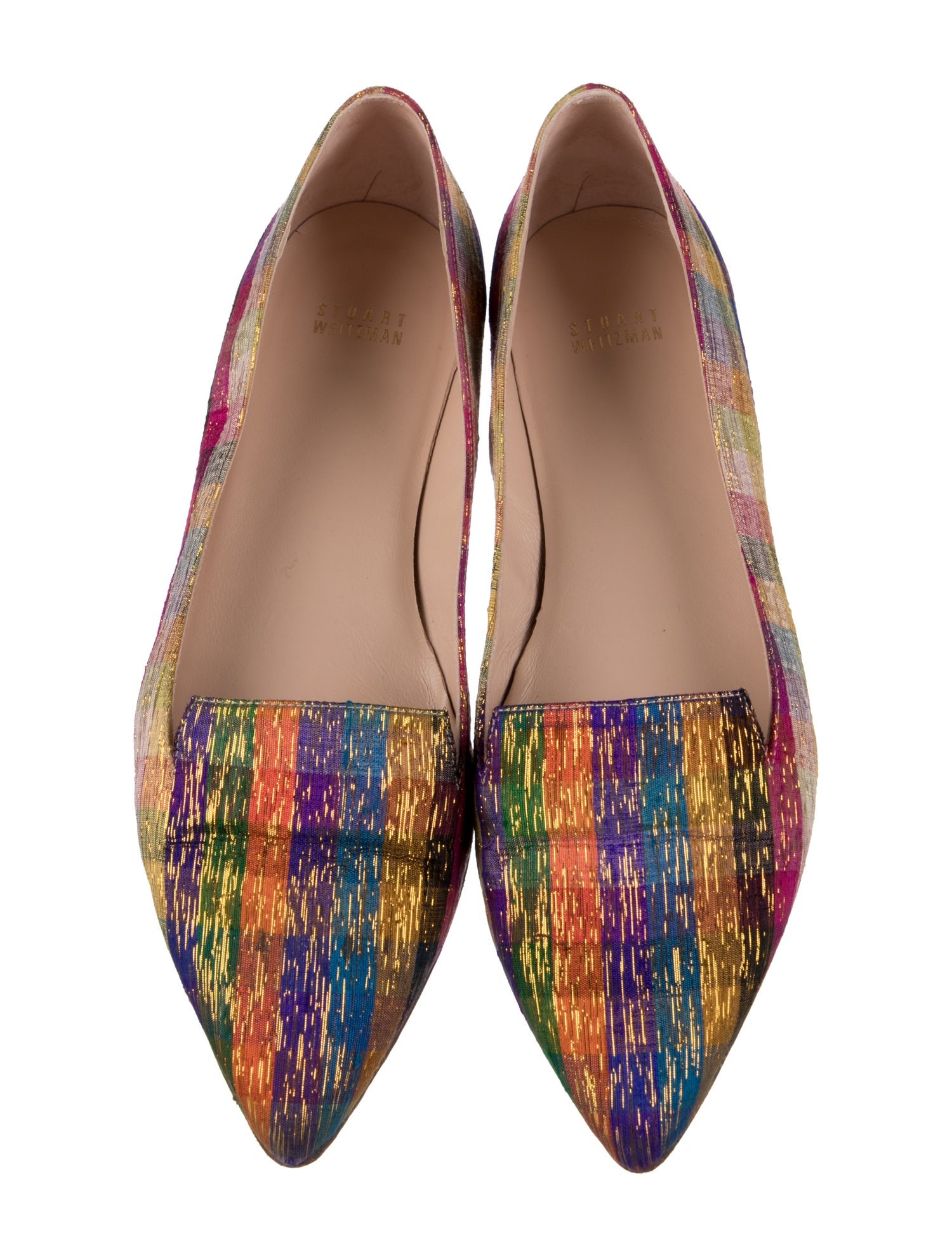 Patterned Flats