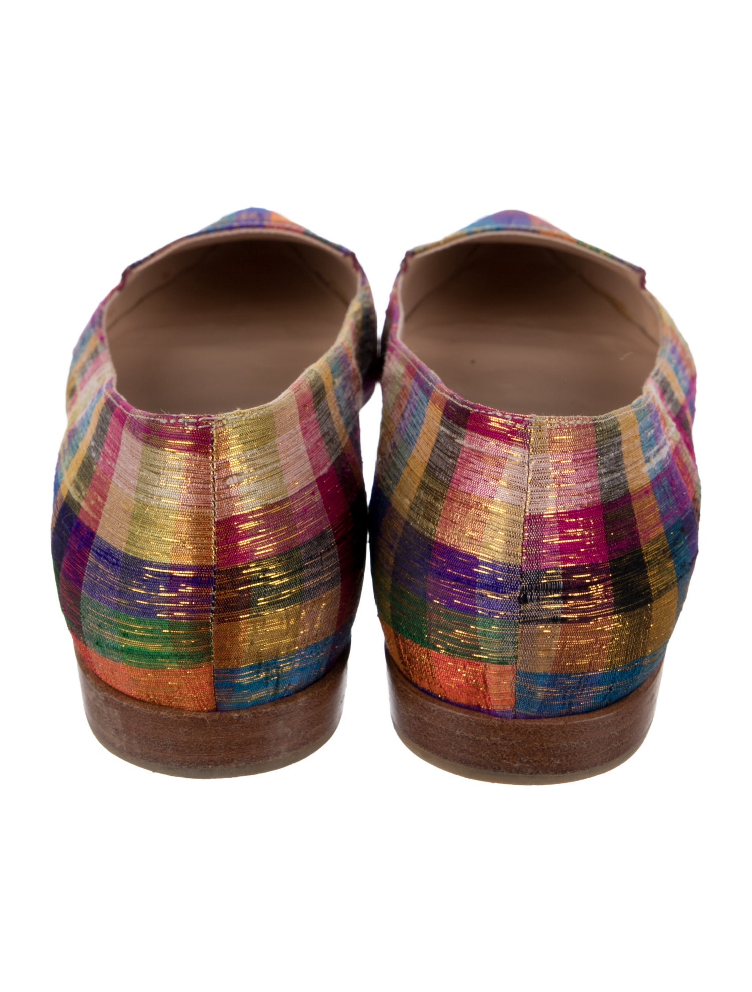Patterned Flats