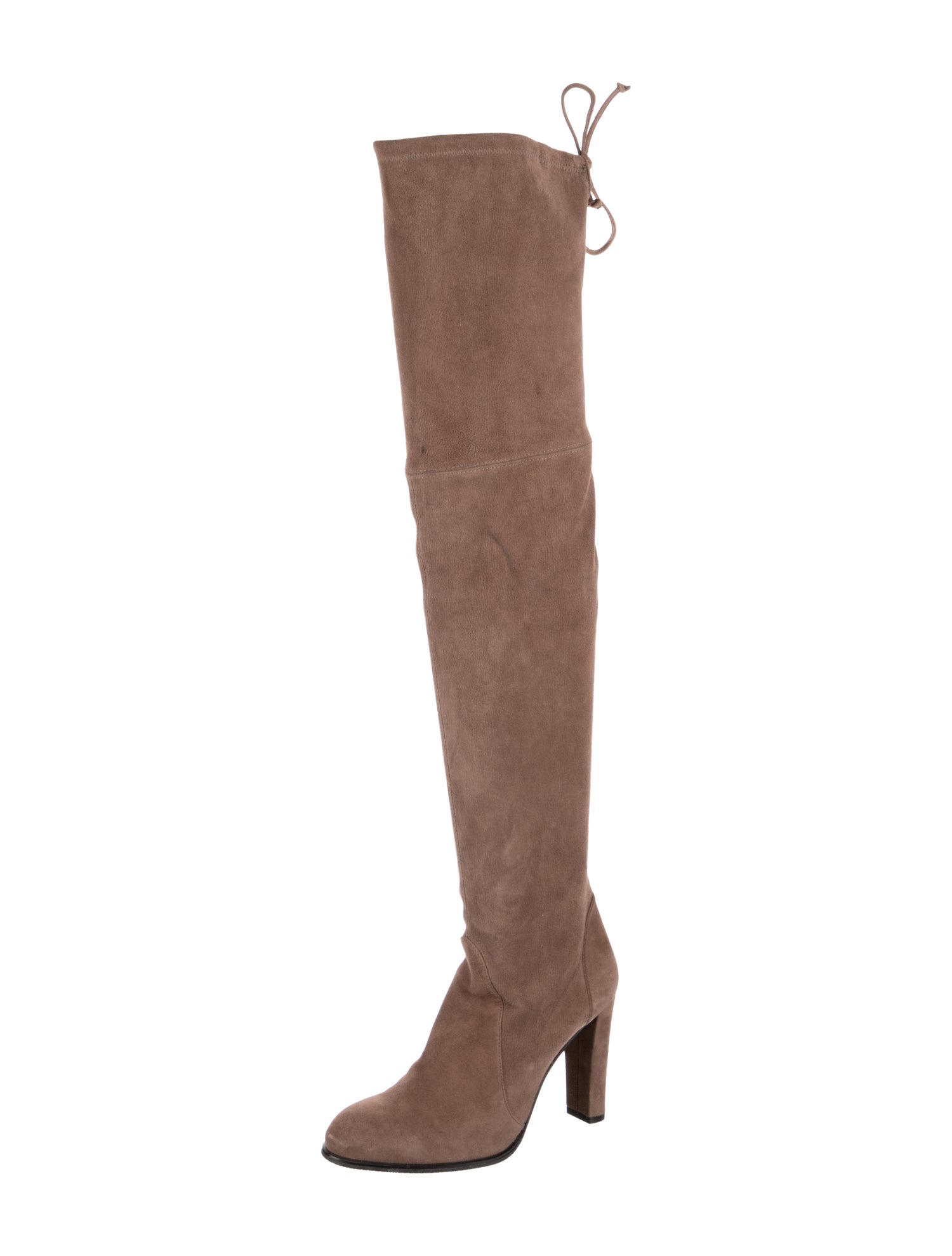 Stuart Weitzman Suede Boots