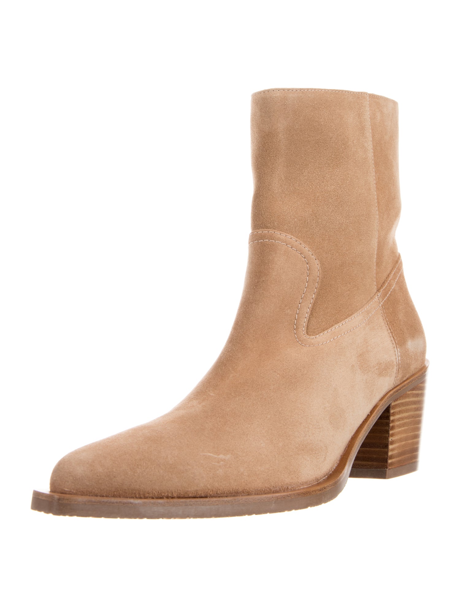 Stuart Weitzman Suede Boots