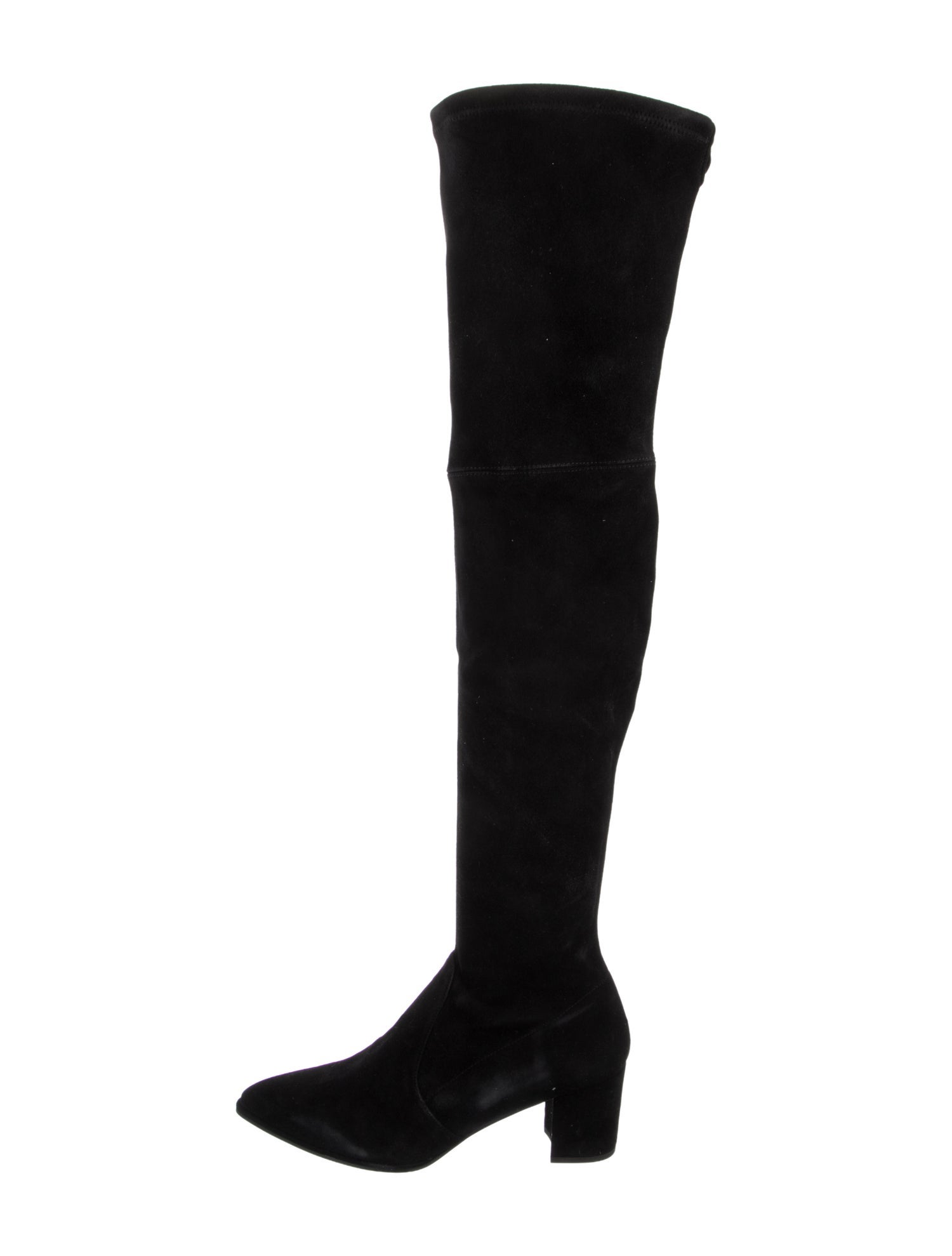 Stuart Weitzman Suede Boots