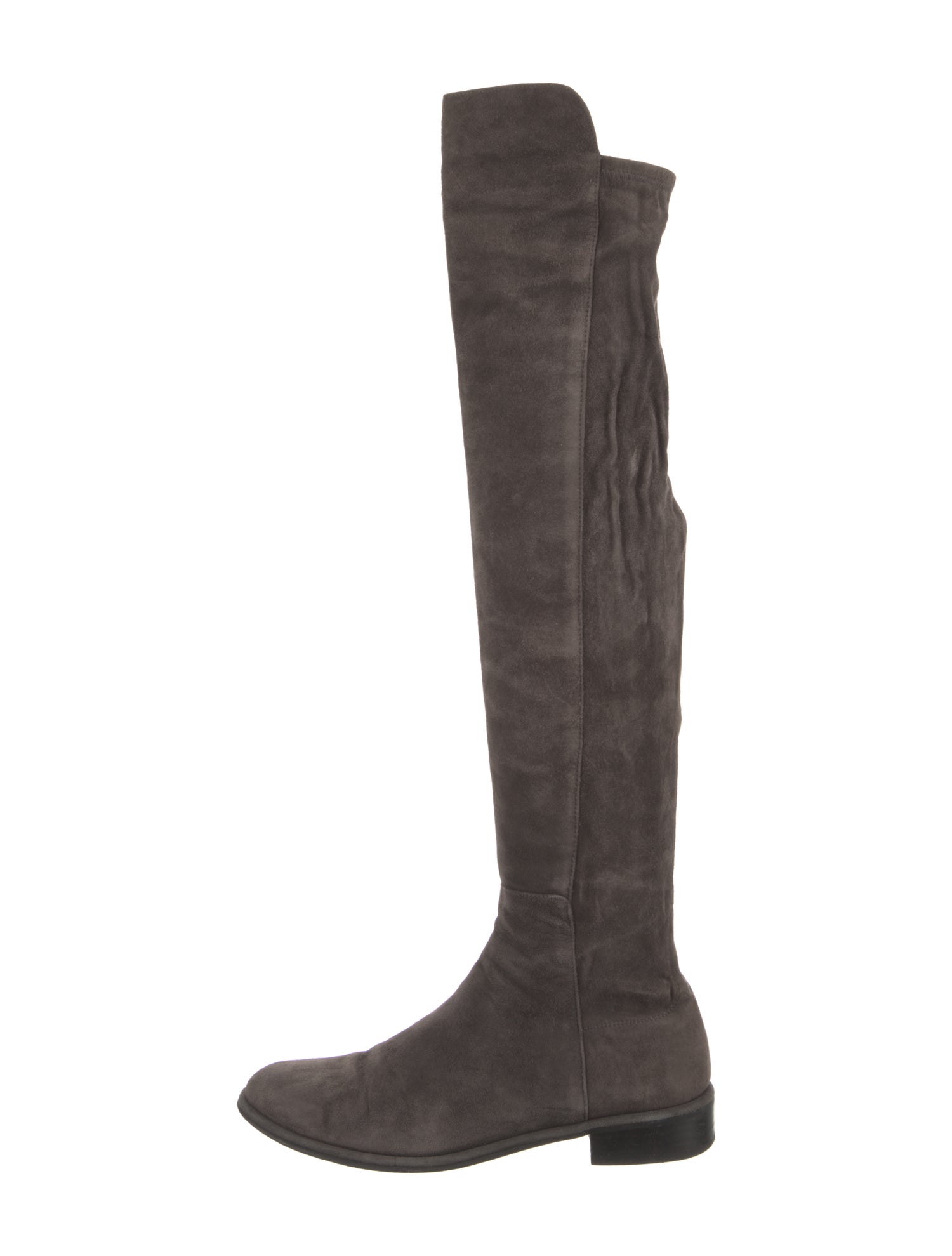 Stuart Weitzman Suede Boots