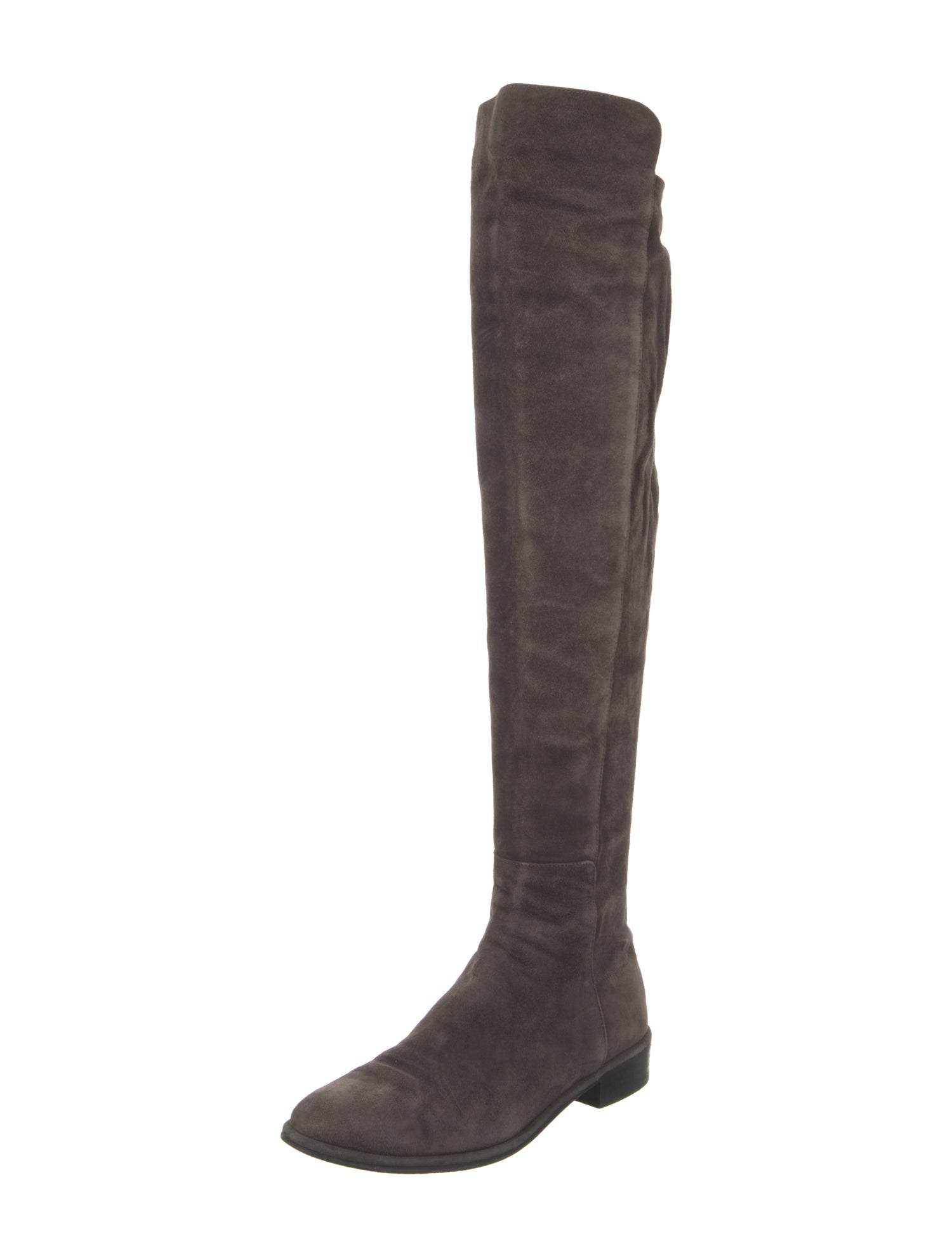 Stuart Weitzman Suede Boots
