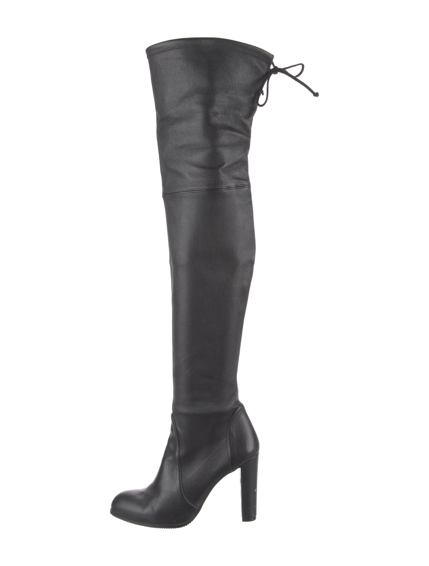 Stuart Weitzman Leather Boots